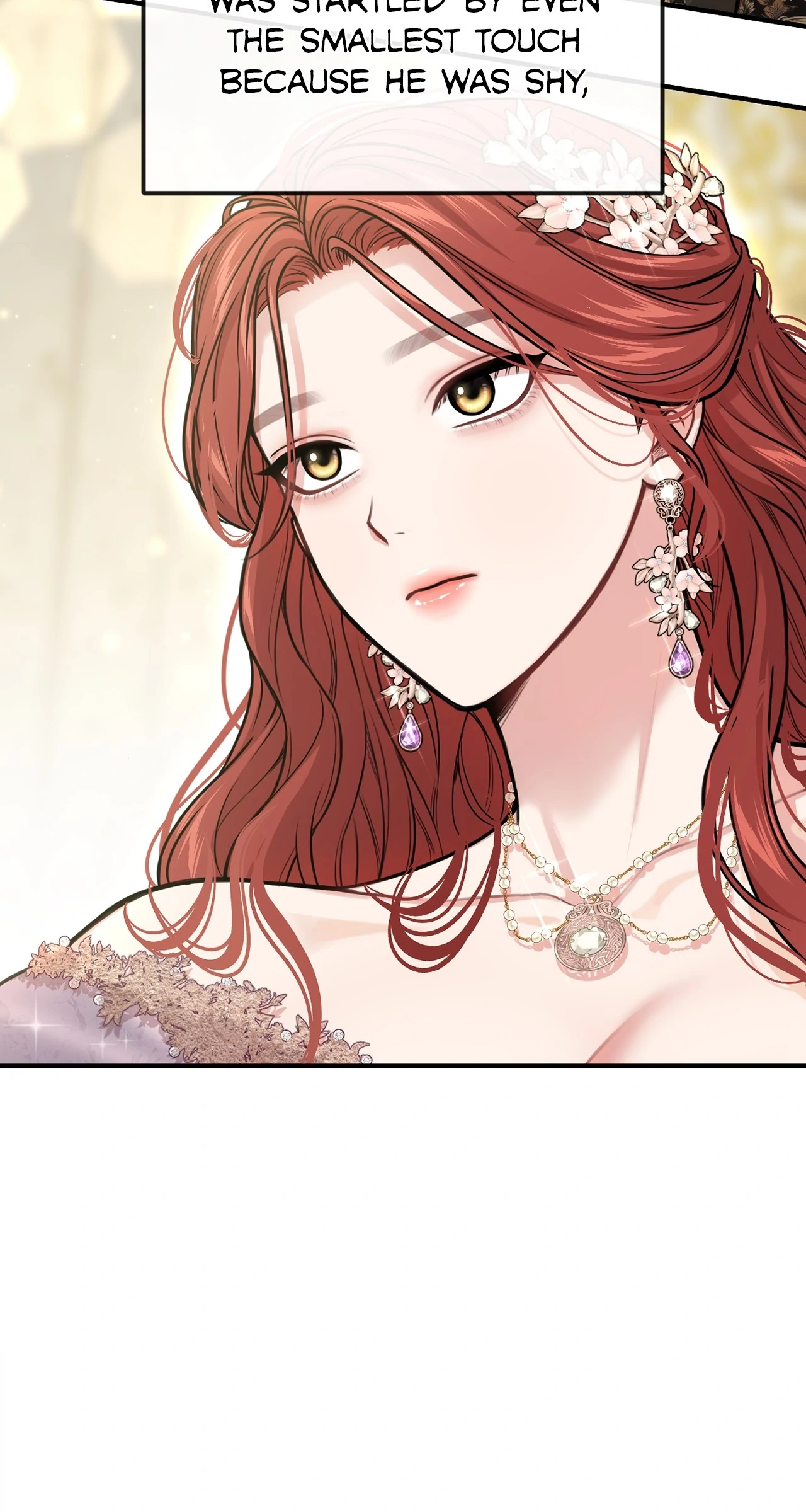 The Secret Bedroom of the Abandoned Princess [Official] - Chapter 84 manhwa