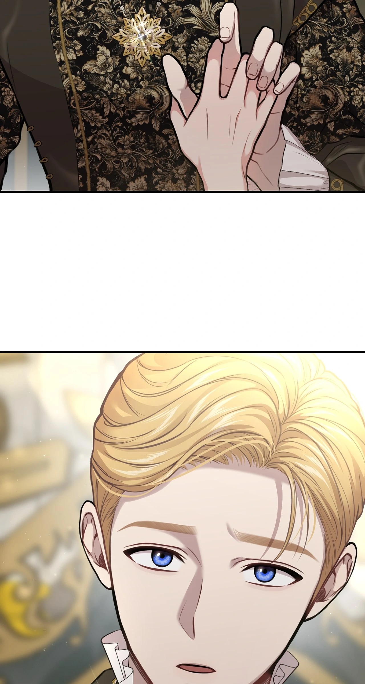 The Secret Bedroom of the Abandoned Princess [Official] - Chapter 84 manhwa