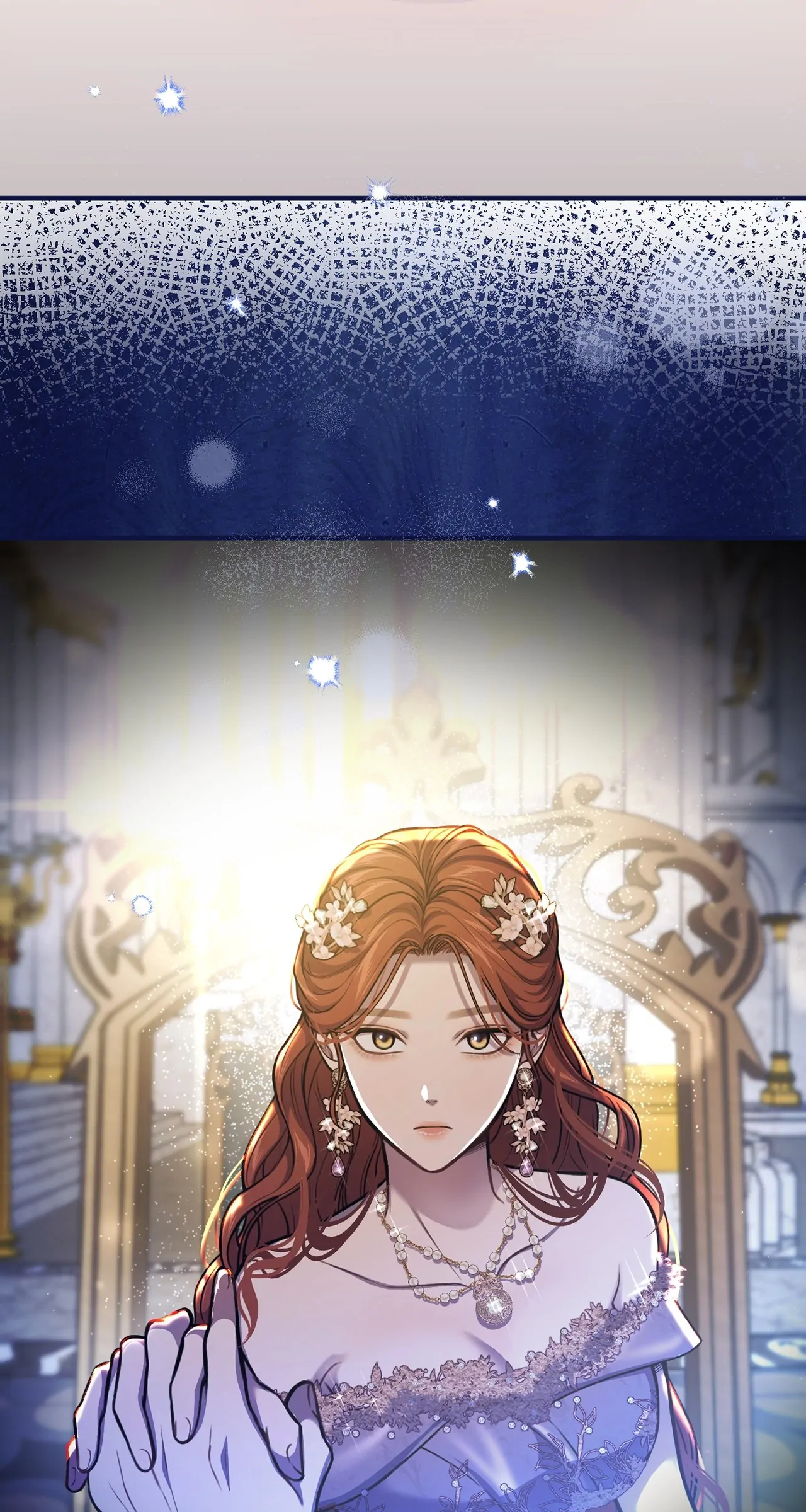 The Secret Bedroom of the Abandoned Princess [Official] - Chapter 84 manhwa