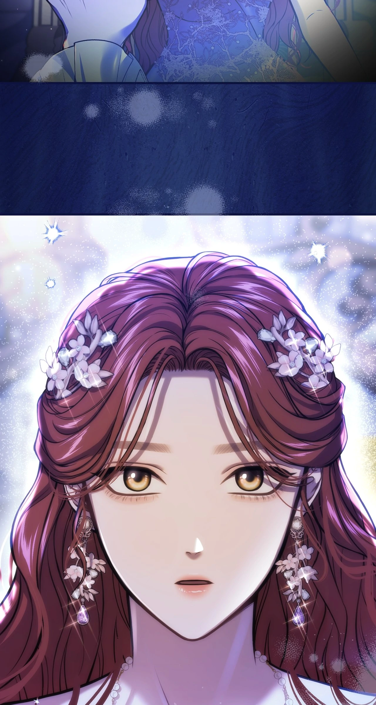 The Secret Bedroom of the Abandoned Princess [Official] - Chapter 84 manhwa