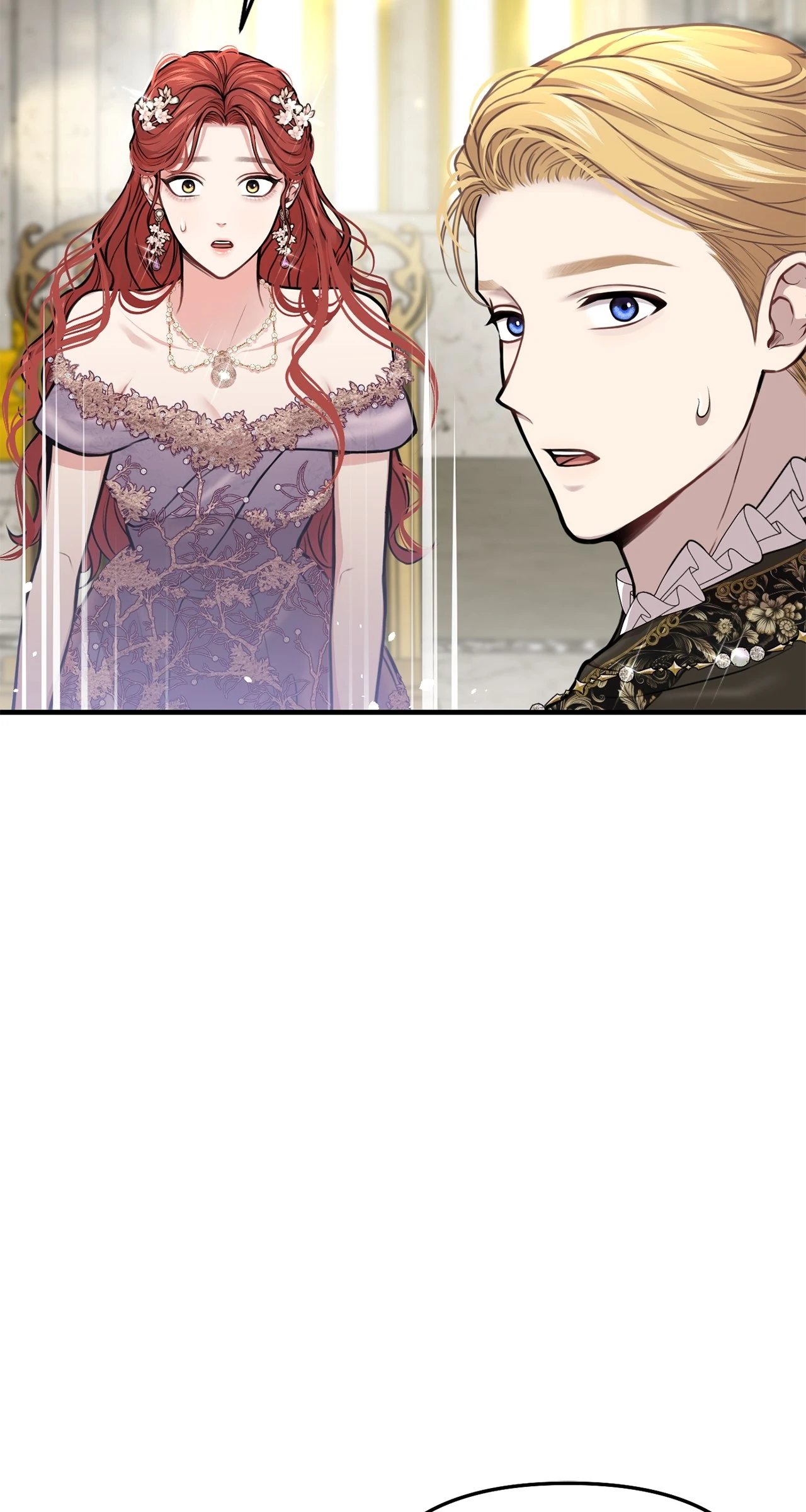 The Secret Bedroom of the Abandoned Princess [Official] - Chapter 84 manhwa