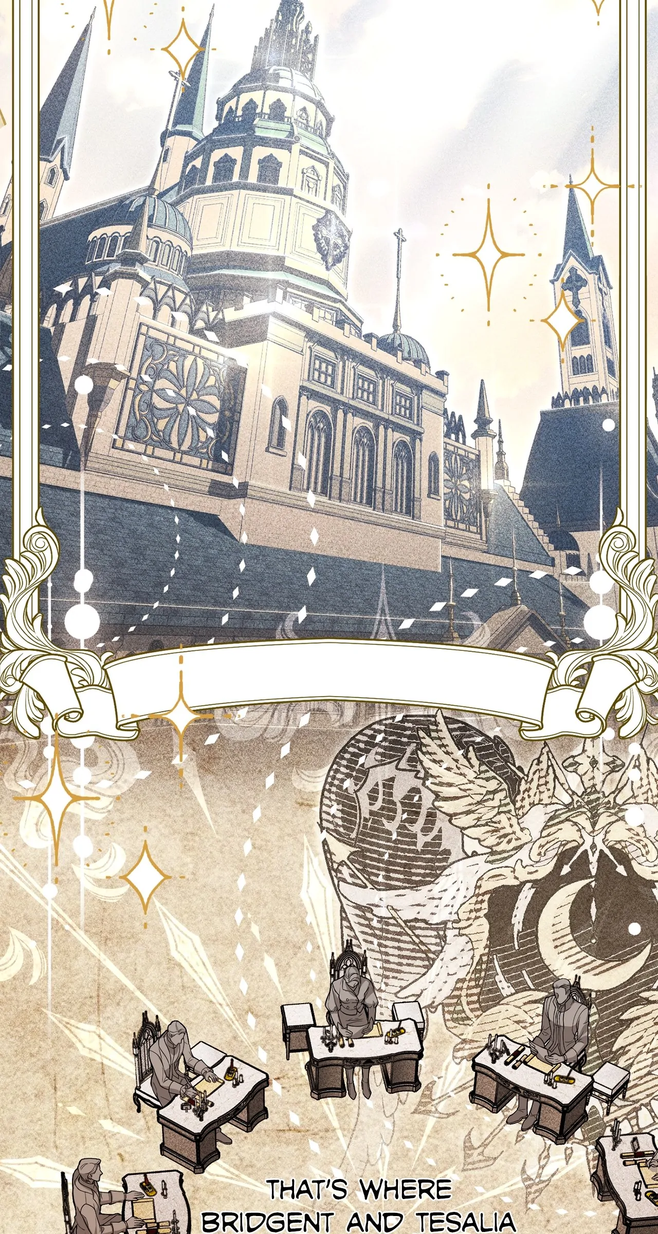 The Secret Bedroom of the Abandoned Princess [Official] - Chapter 84 manhwa