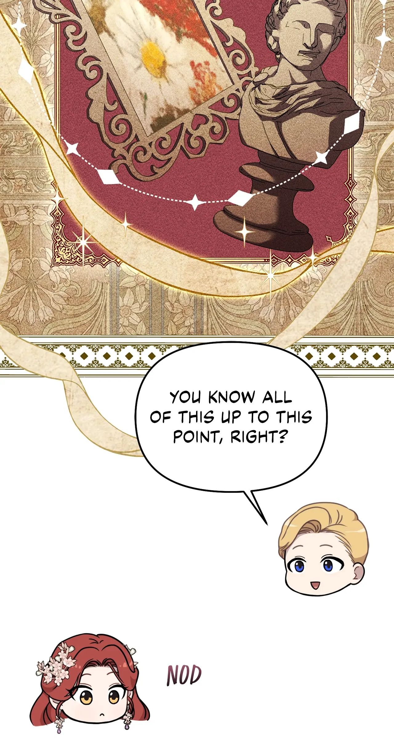 The Secret Bedroom of the Abandoned Princess [Official] - Chapter 84 manhwa