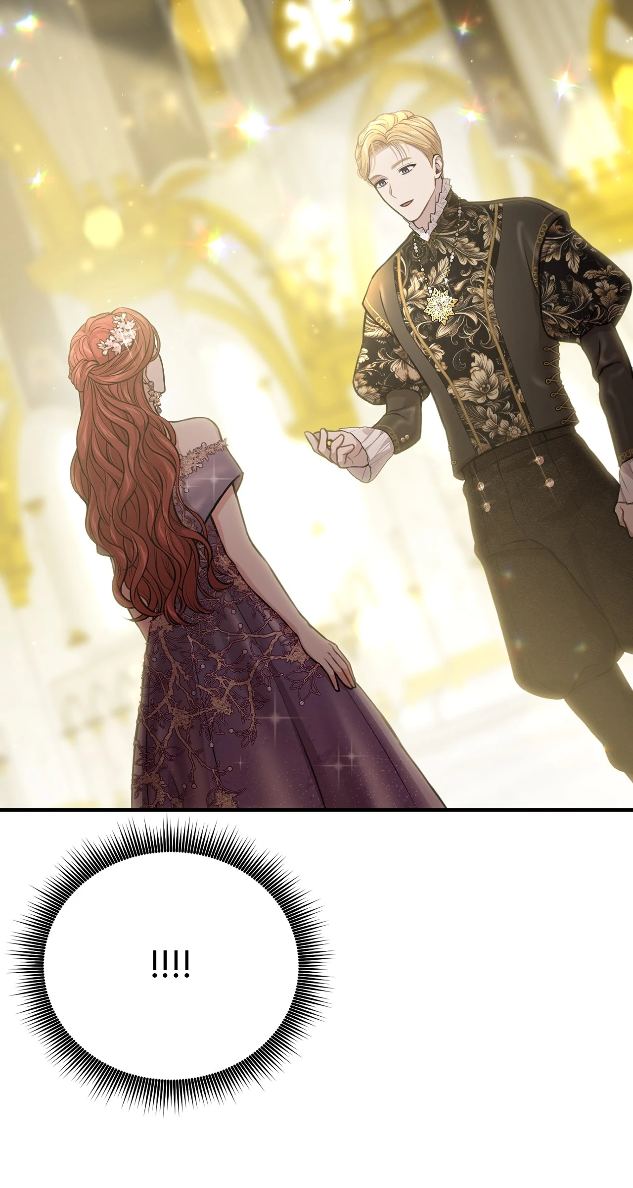 The Secret Bedroom of the Abandoned Princess [Official] - Chapter 84 manhwa