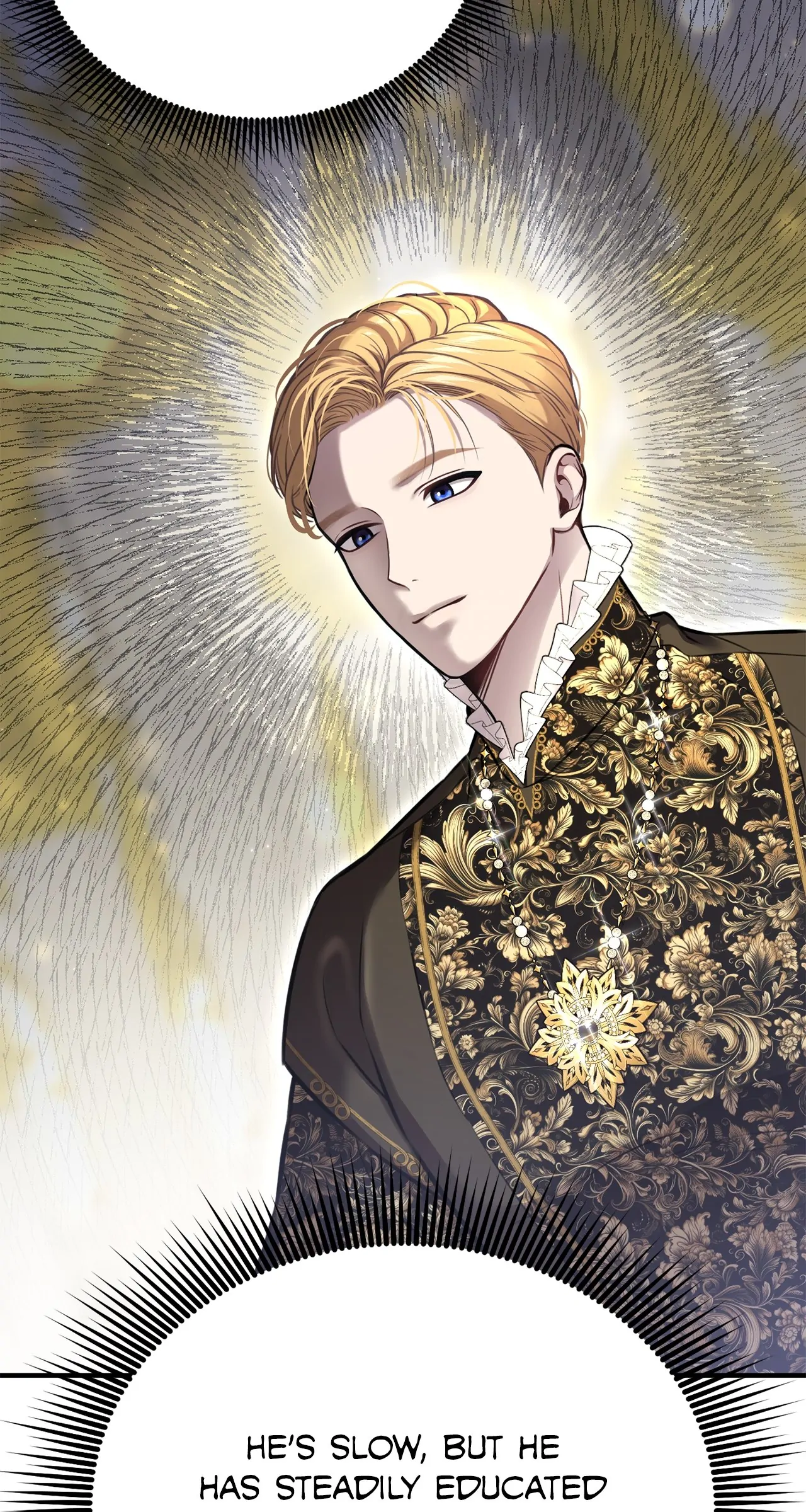 The Secret Bedroom of the Abandoned Princess [Official] - Chapter 84 manhwa