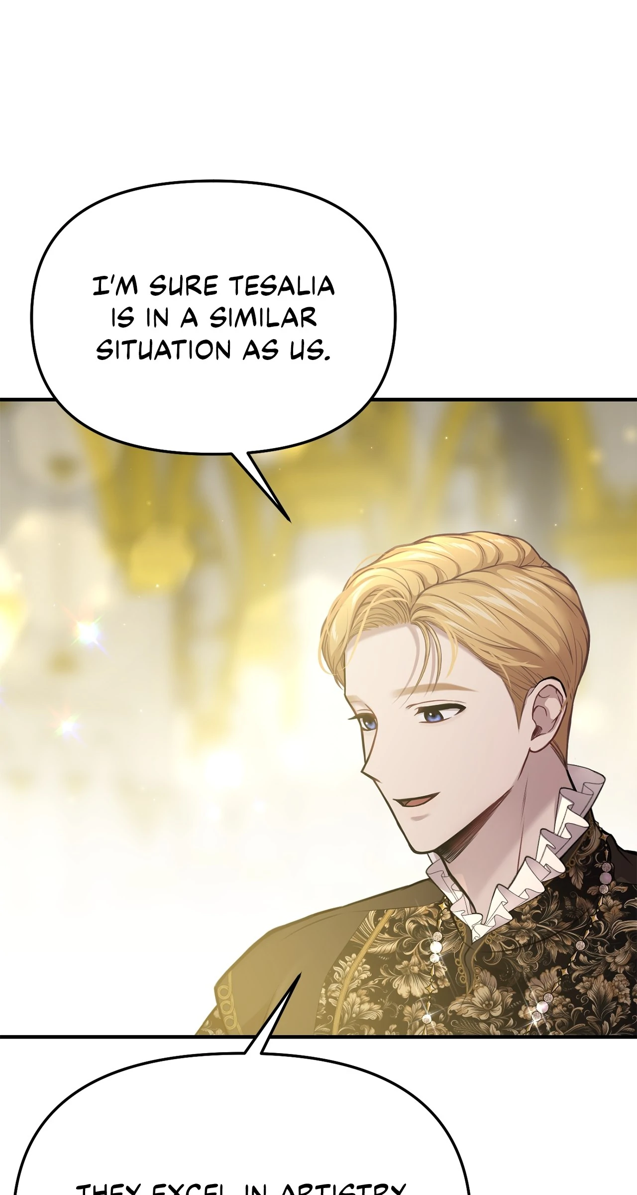 The Secret Bedroom of the Abandoned Princess [Official] - Chapter 84 manhwa