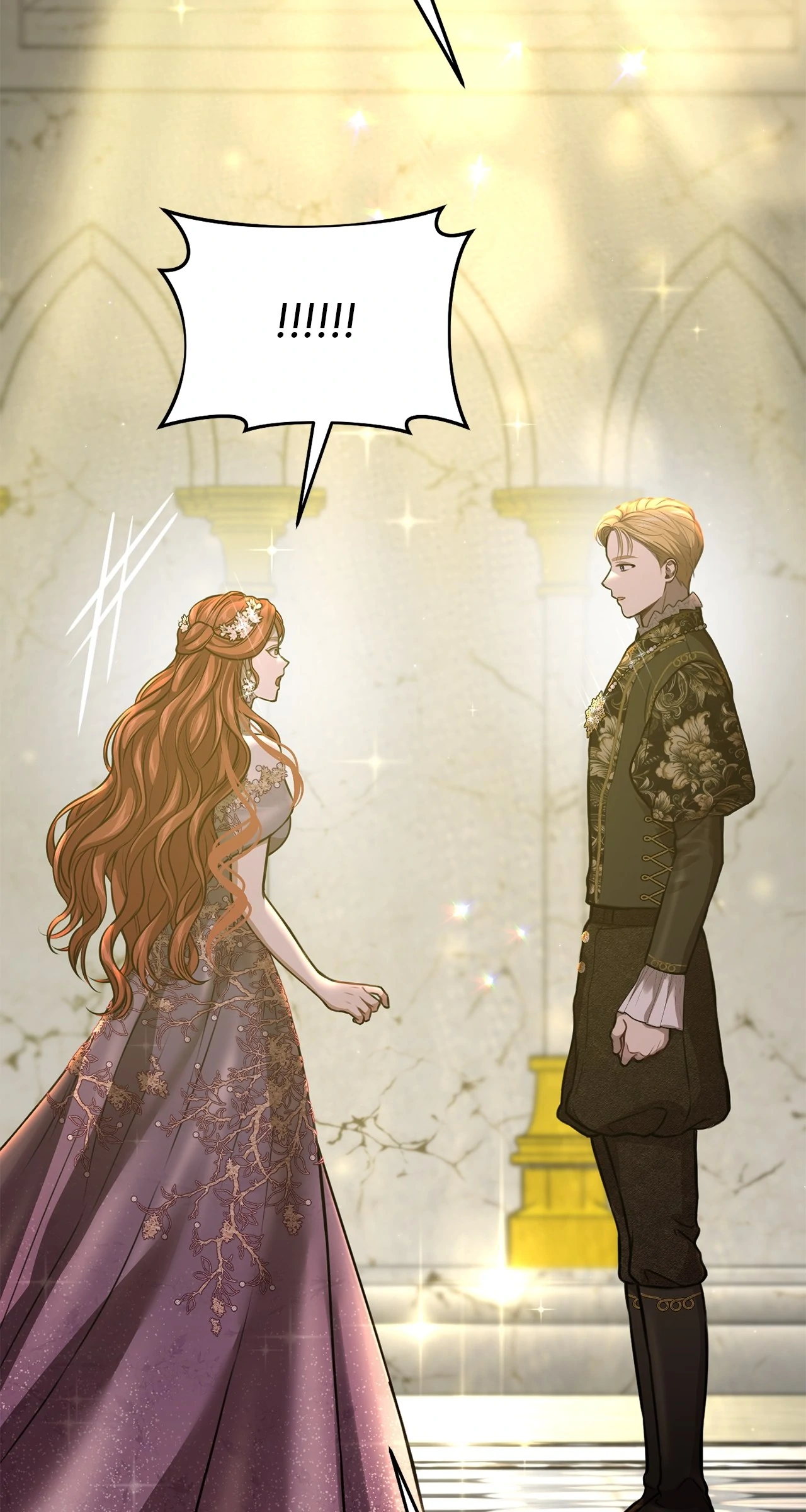 The Secret Bedroom of the Abandoned Princess [Official] - Chapter 84 manhwa