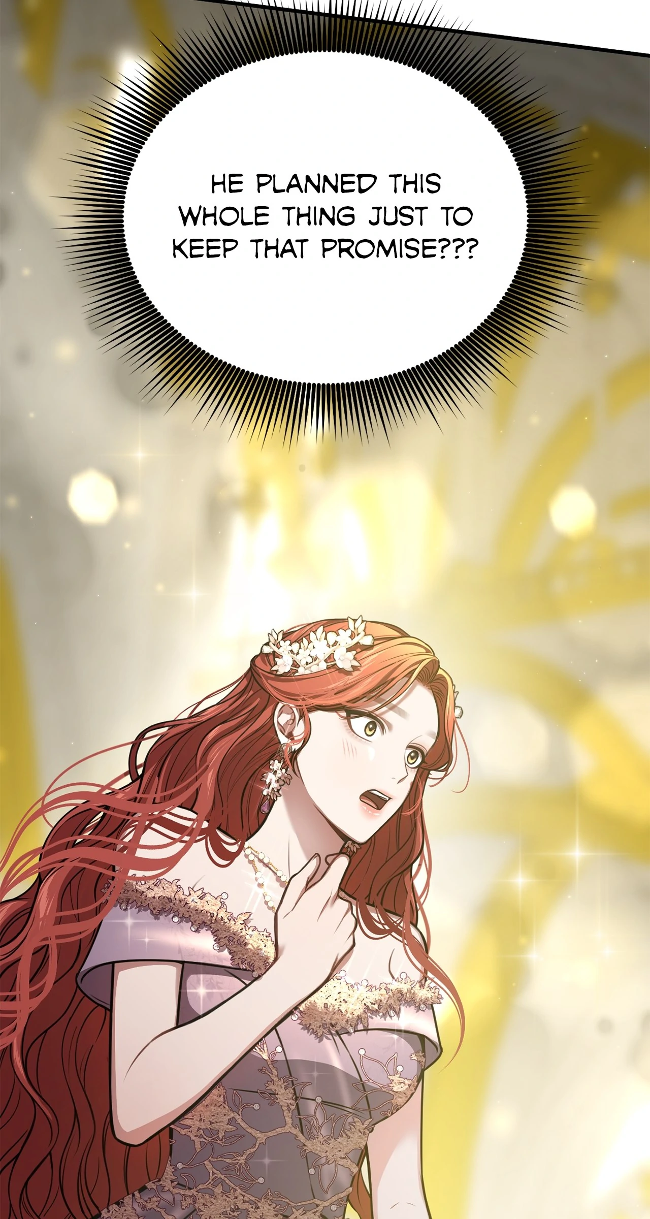 The Secret Bedroom of the Abandoned Princess [Official] - Chapter 84 manhwa