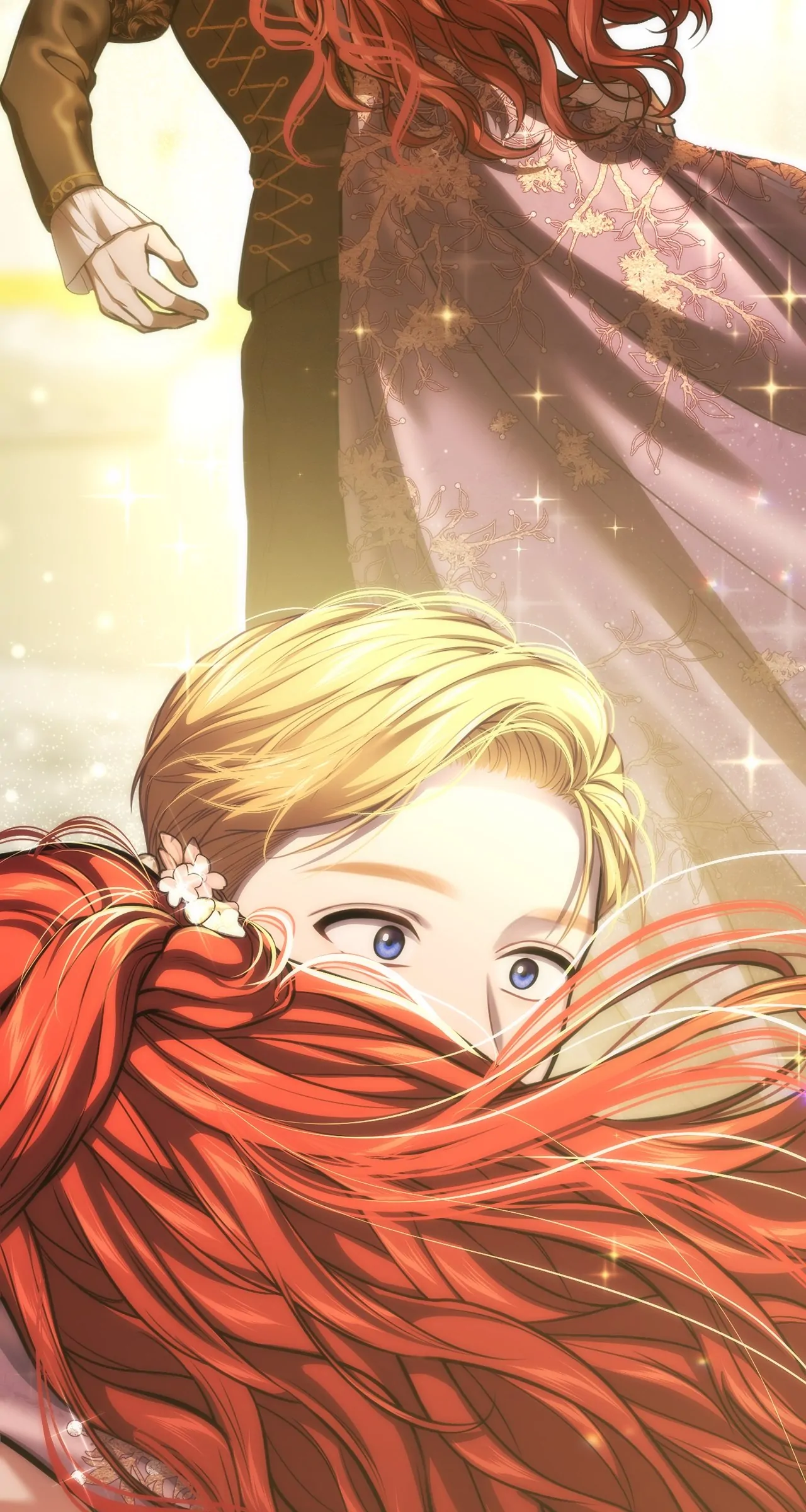 The Secret Bedroom of the Abandoned Princess [Official] - Chapter 84 manhwa