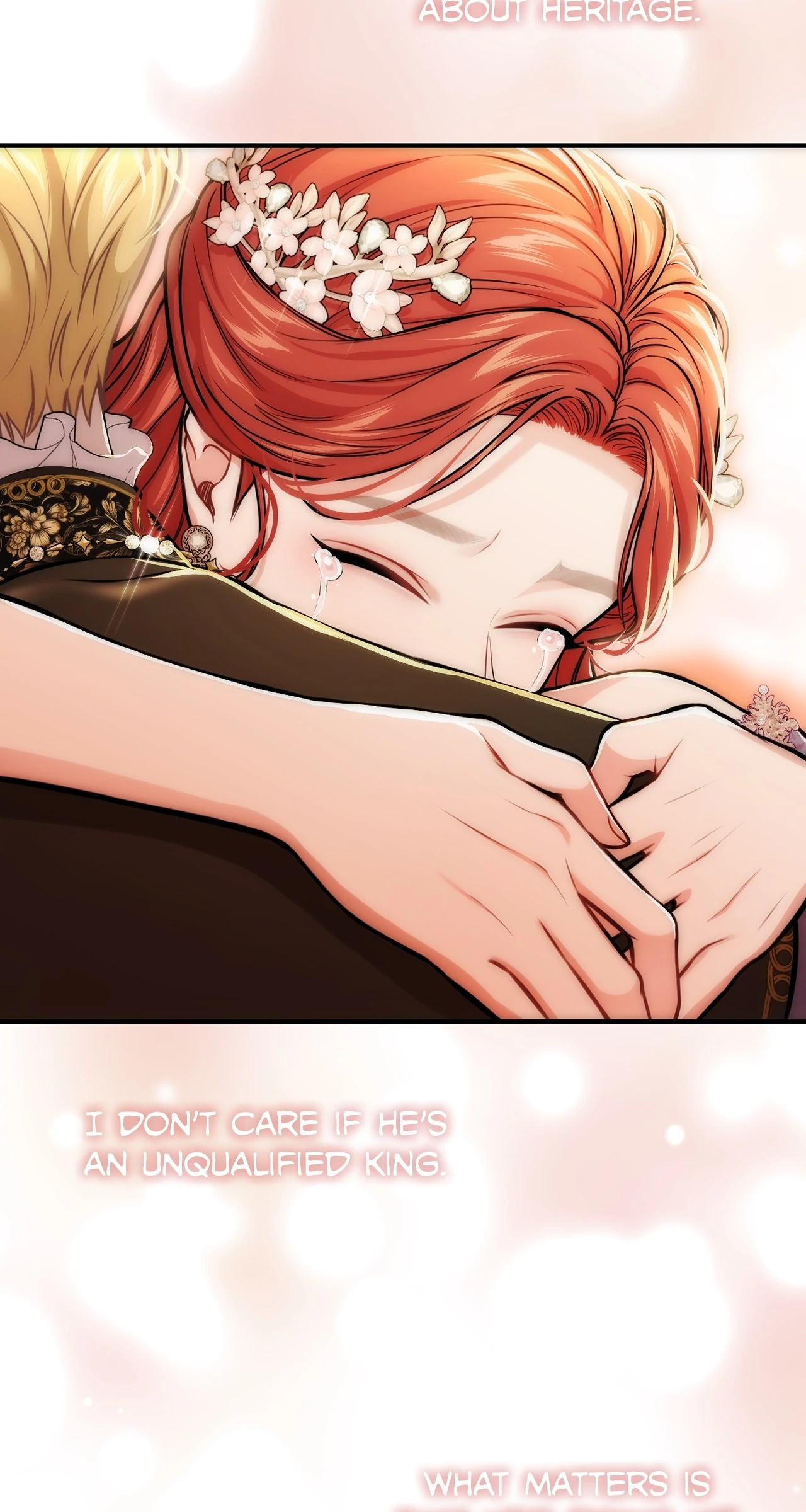 The Secret Bedroom of the Abandoned Princess [Official] - Chapter 84 manhwa