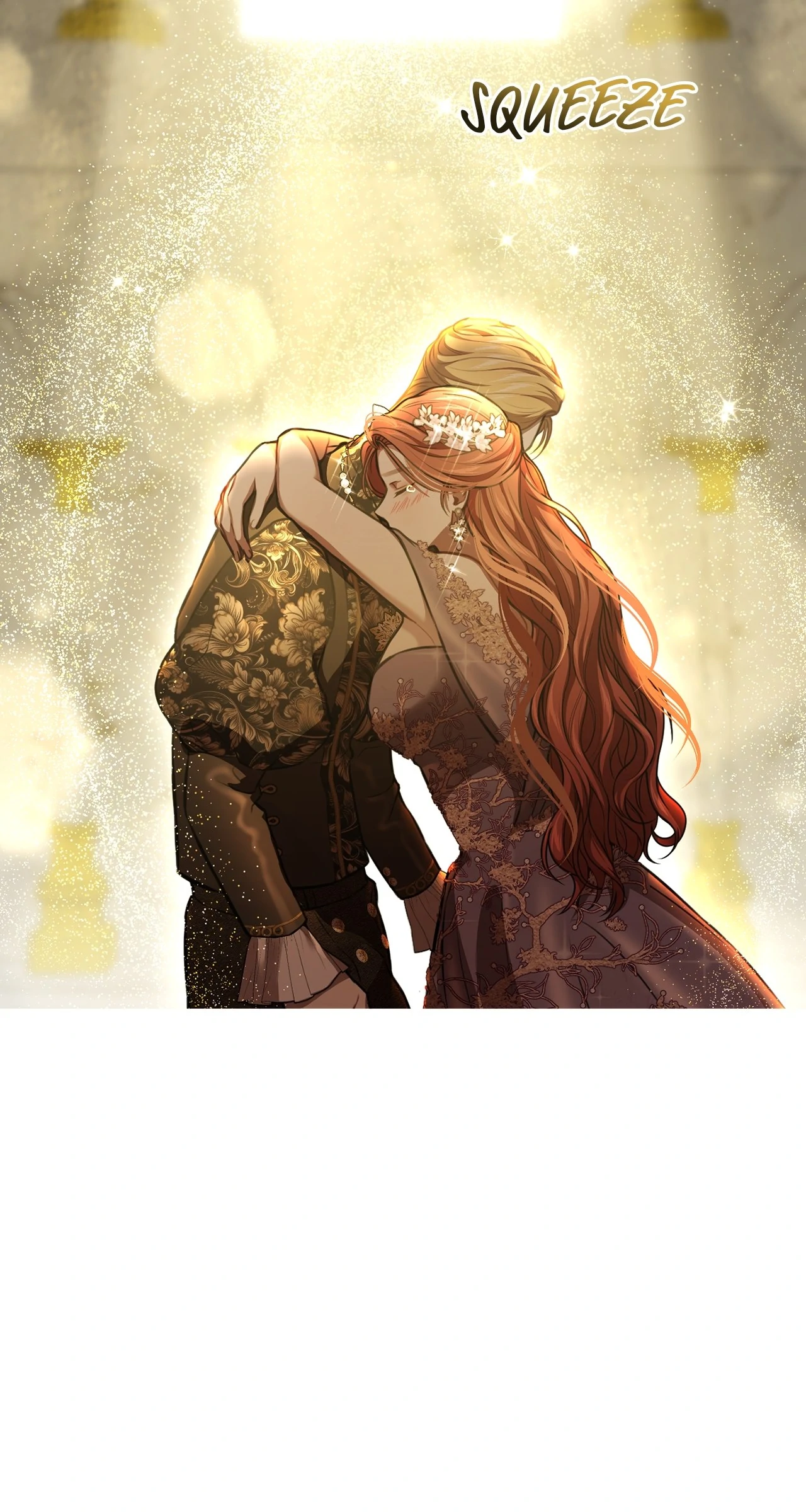 The Secret Bedroom of the Abandoned Princess [Official] - Chapter 84 manhwa