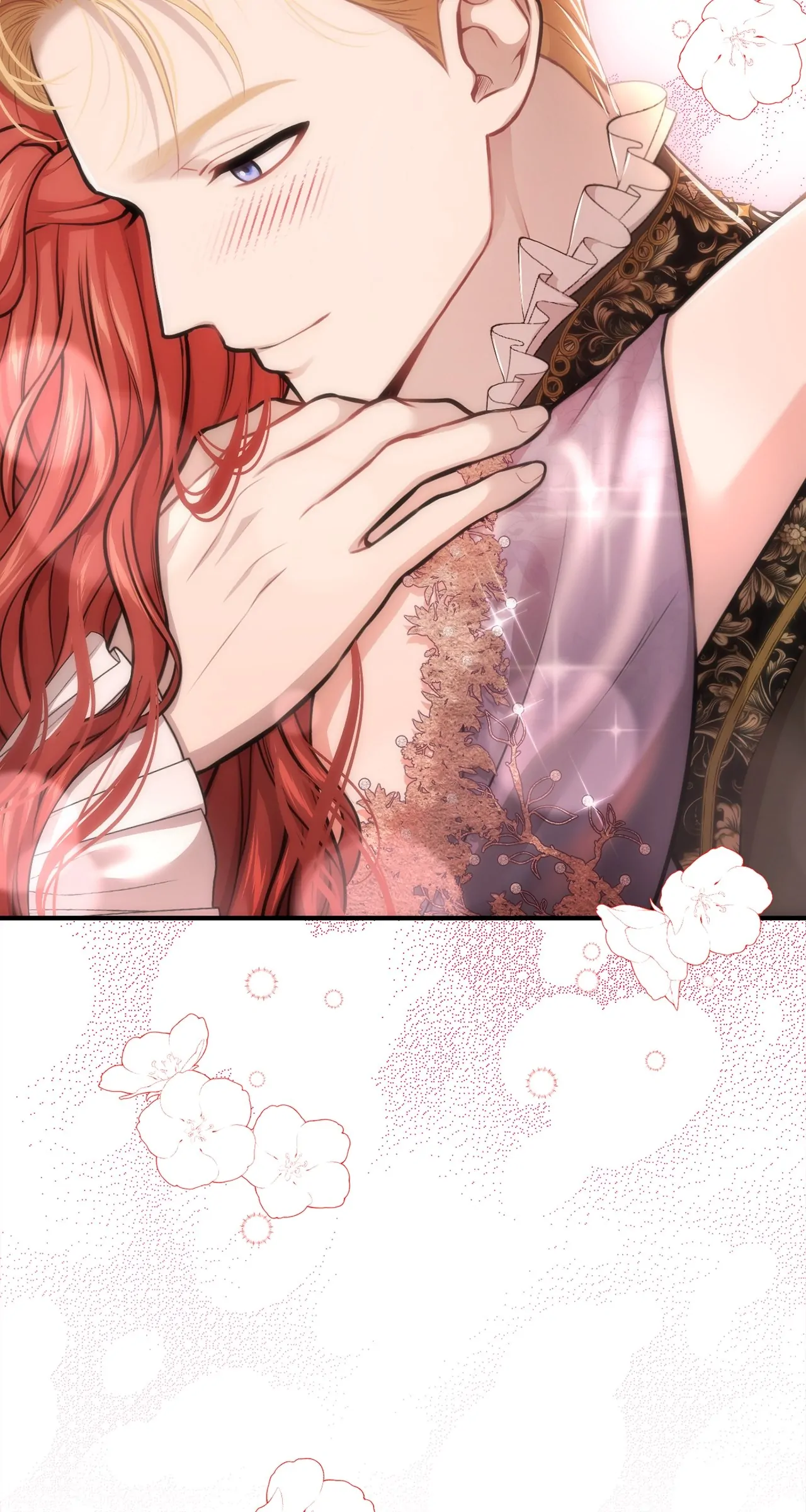 The Secret Bedroom of the Abandoned Princess [Official] - Chapter 84 manhwa