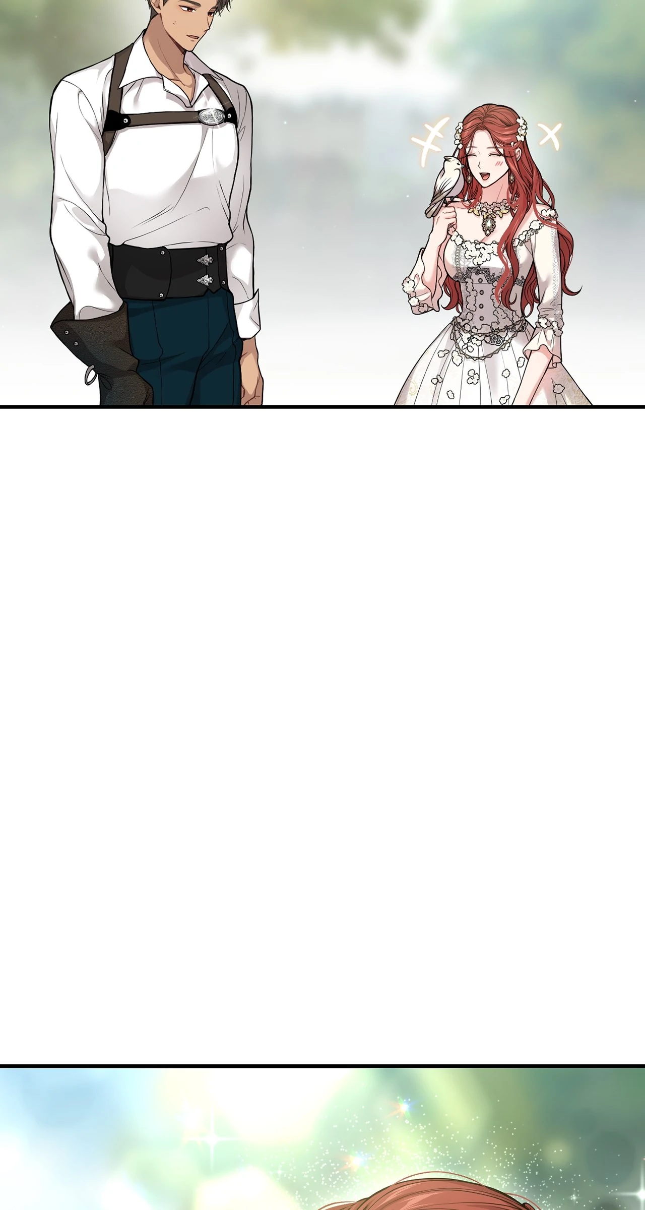 The Secret Bedroom of the Abandoned Princess [Official] - Chapter 85 manhwa