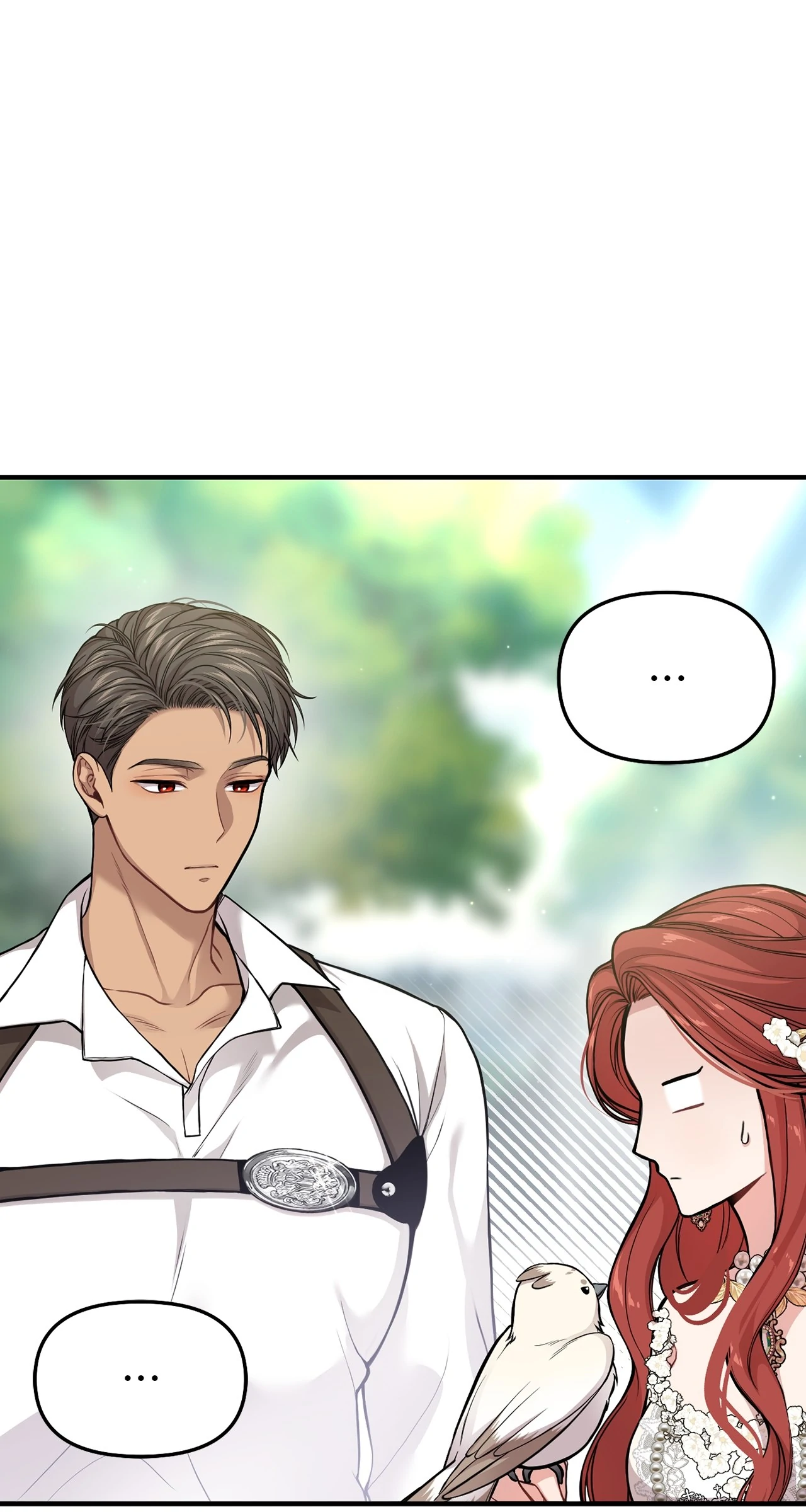 The Secret Bedroom of the Abandoned Princess [Official] - Chapter 85 manhwa
