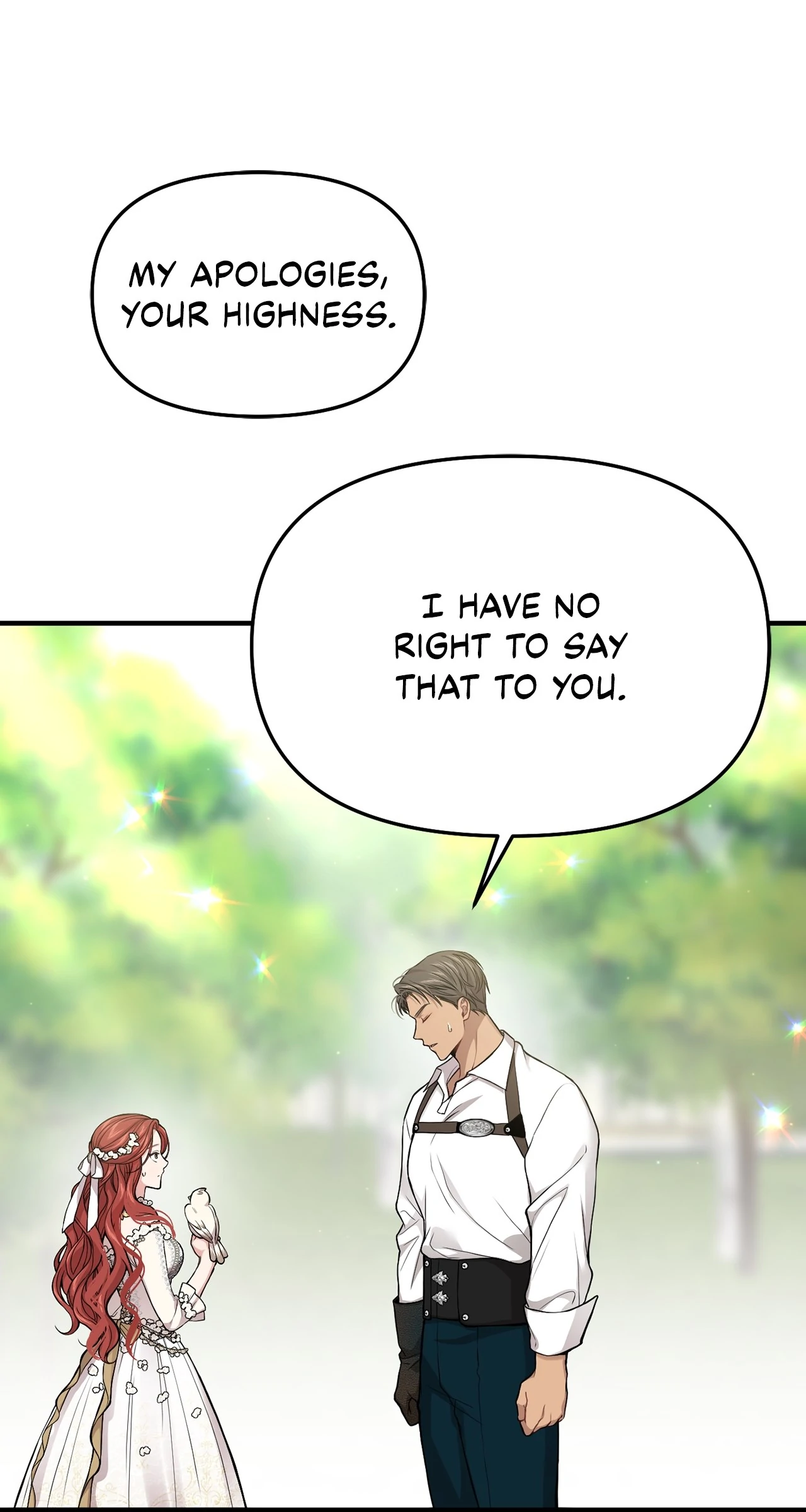 The Secret Bedroom of the Abandoned Princess [Official] - Chapter 85 manhwa
