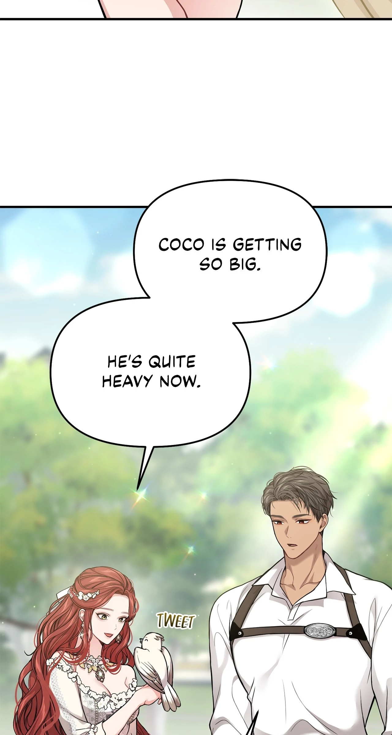 The Secret Bedroom of the Abandoned Princess [Official] - Chapter 85 manhwa