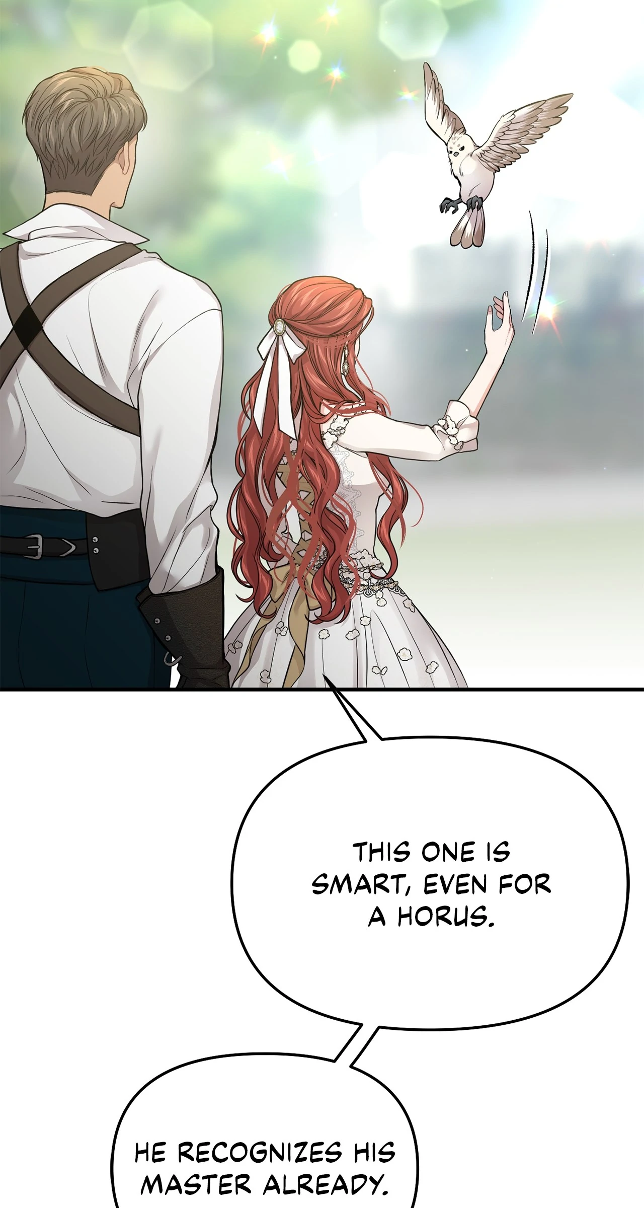 The Secret Bedroom of the Abandoned Princess [Official] - Chapter 85 manhwa