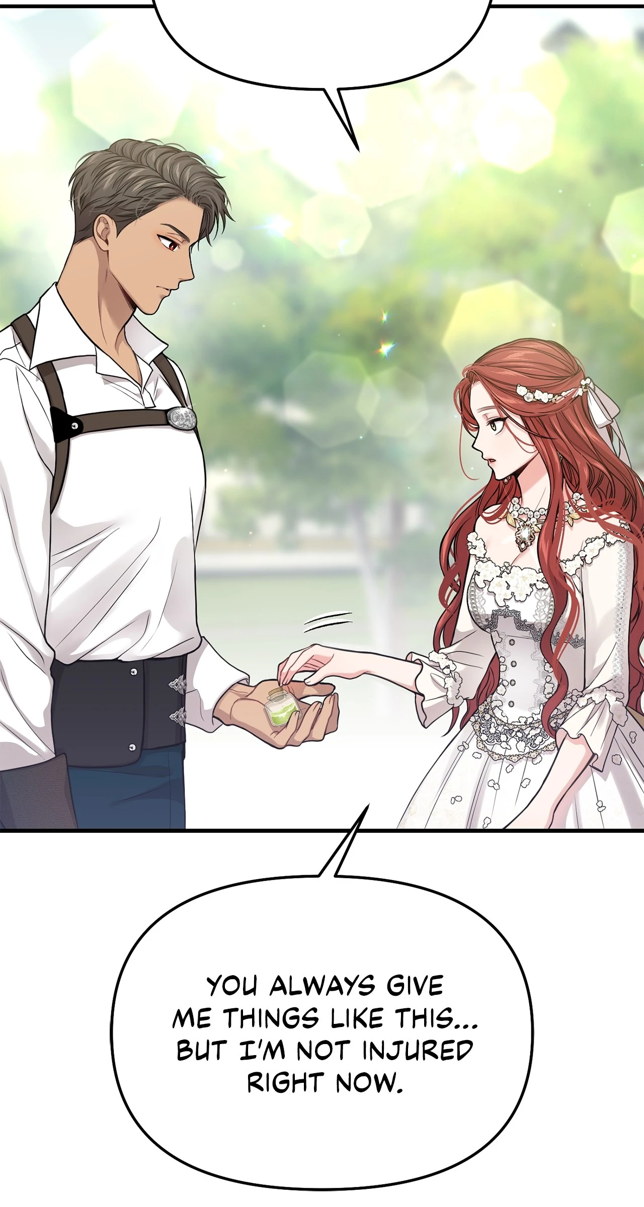 The Secret Bedroom of the Abandoned Princess [Official] - Chapter 85 manhwa