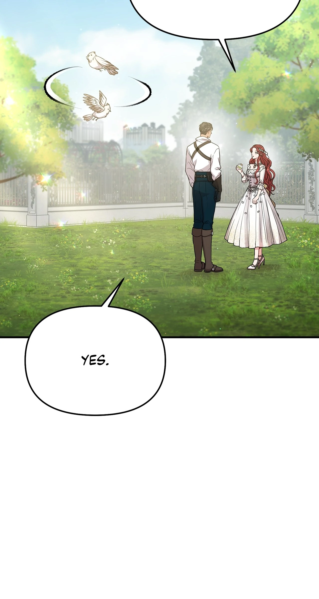 The Secret Bedroom of the Abandoned Princess [Official] - Chapter 85 manhwa