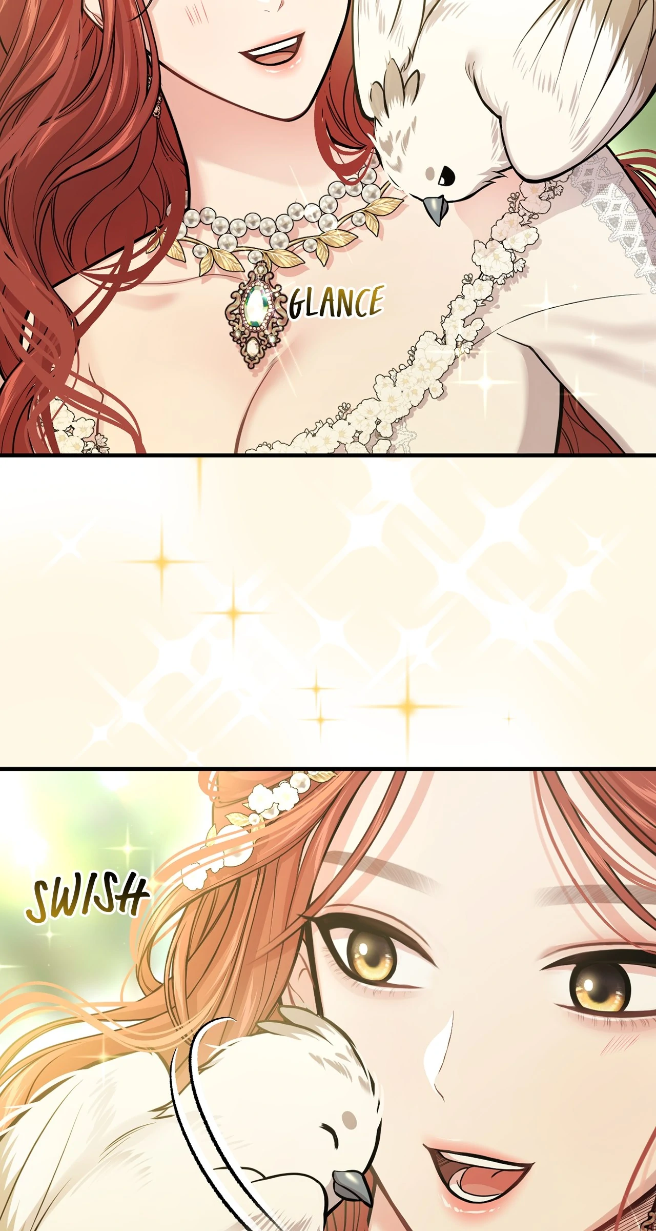 The Secret Bedroom of the Abandoned Princess [Official] - Chapter 85 manhwa