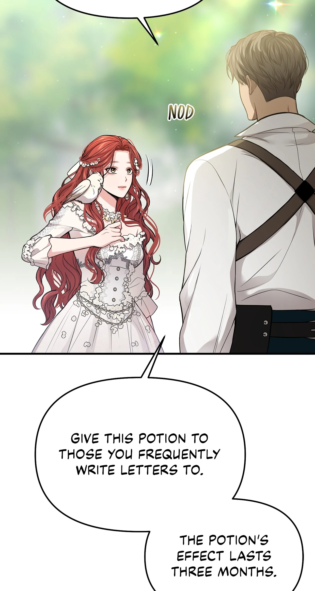 The Secret Bedroom of the Abandoned Princess [Official] - Chapter 85 manhwa