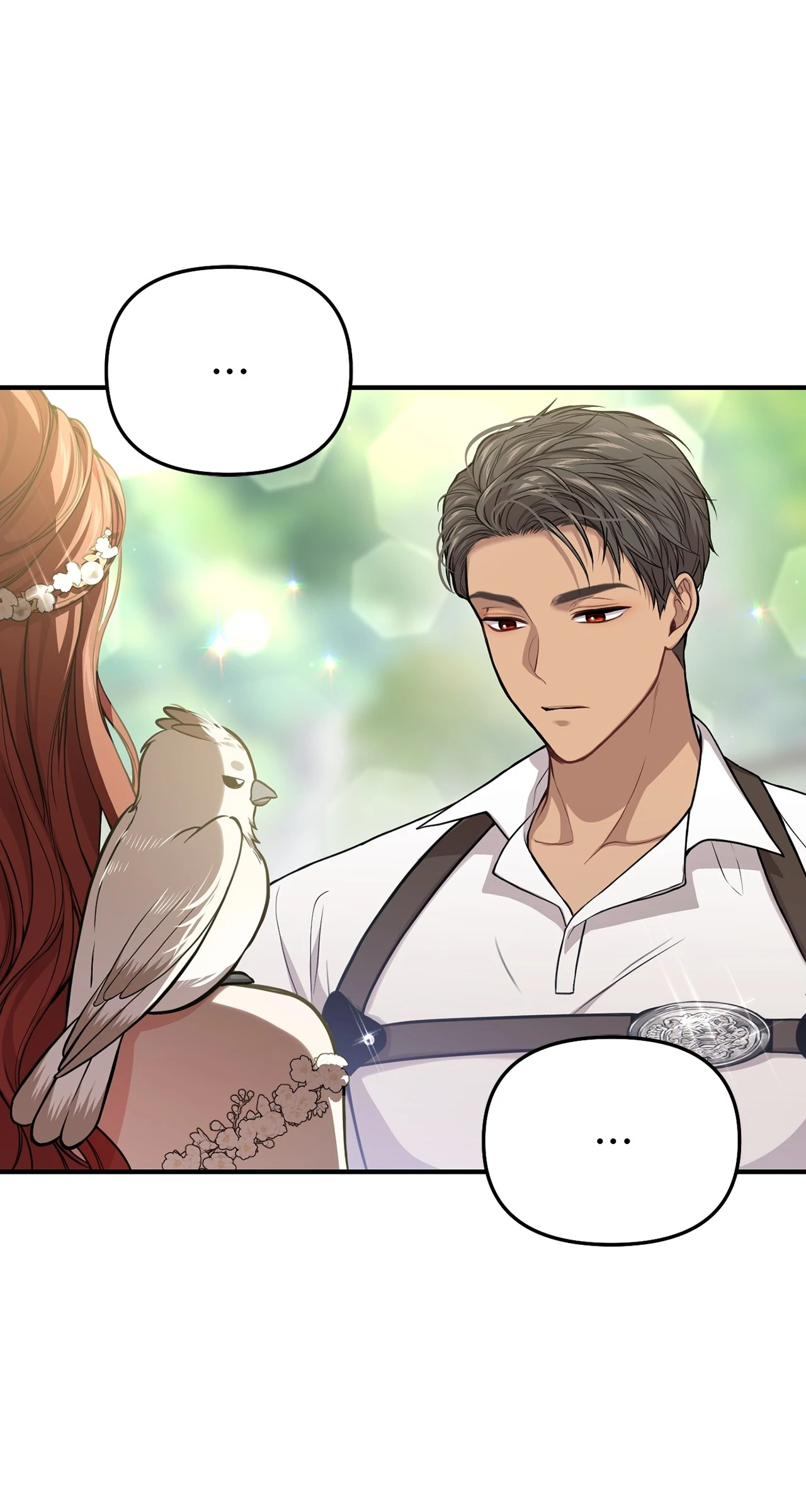 The Secret Bedroom of the Abandoned Princess [Official] - Chapter 85 manhwa