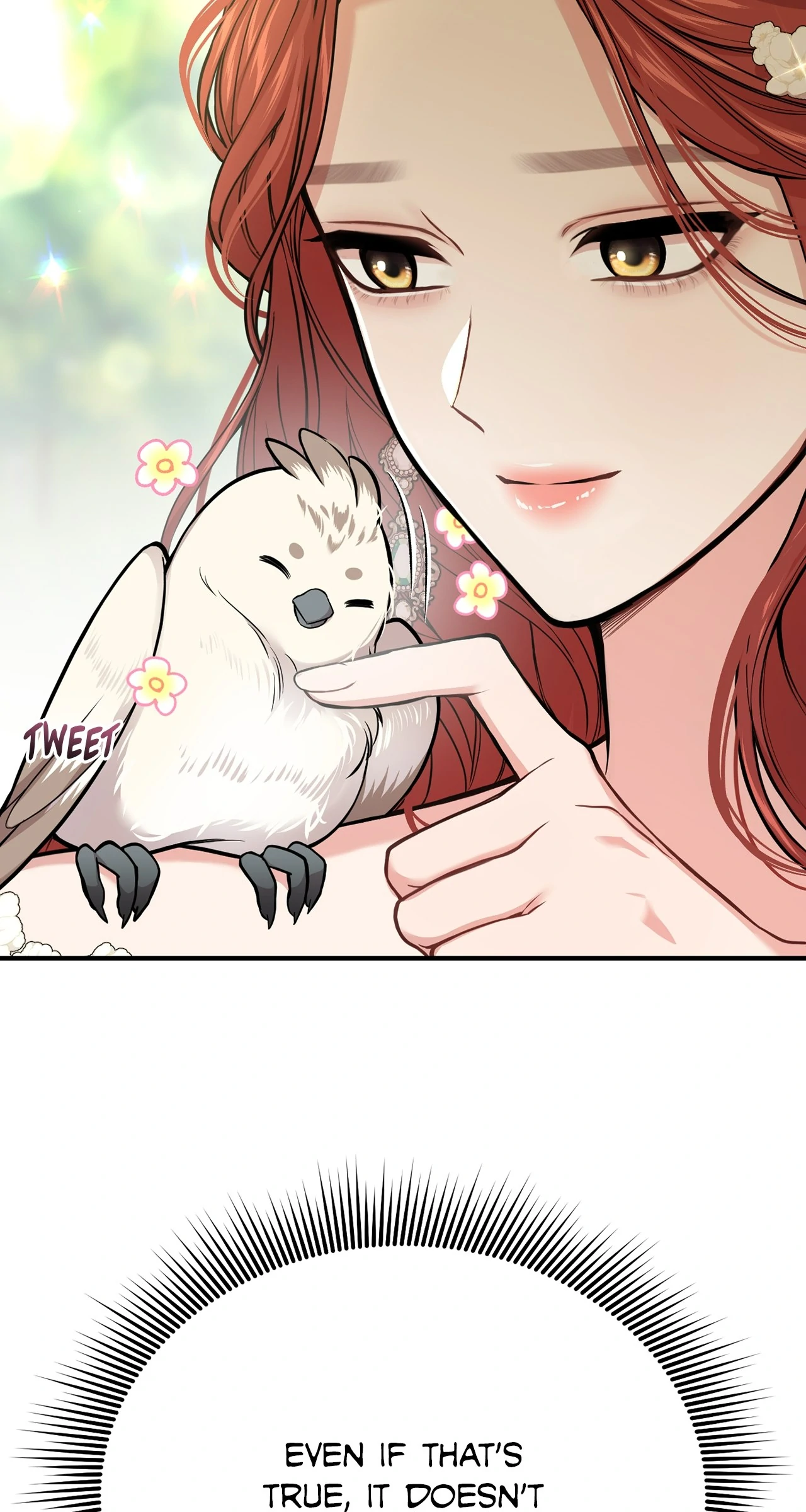 The Secret Bedroom of the Abandoned Princess [Official] - Chapter 85 manhwa