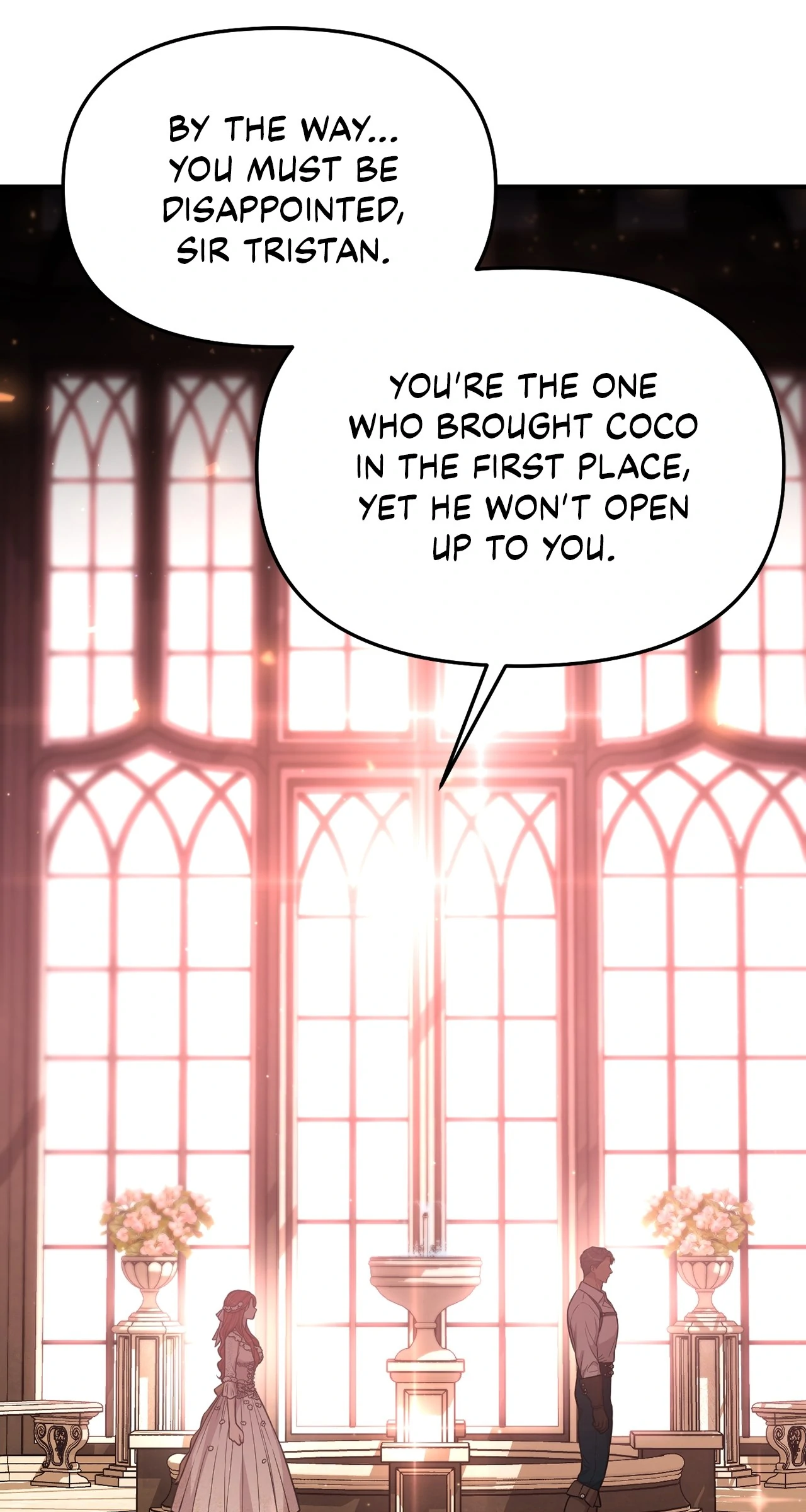 The Secret Bedroom of the Abandoned Princess [Official] - Chapter 85 manhwa