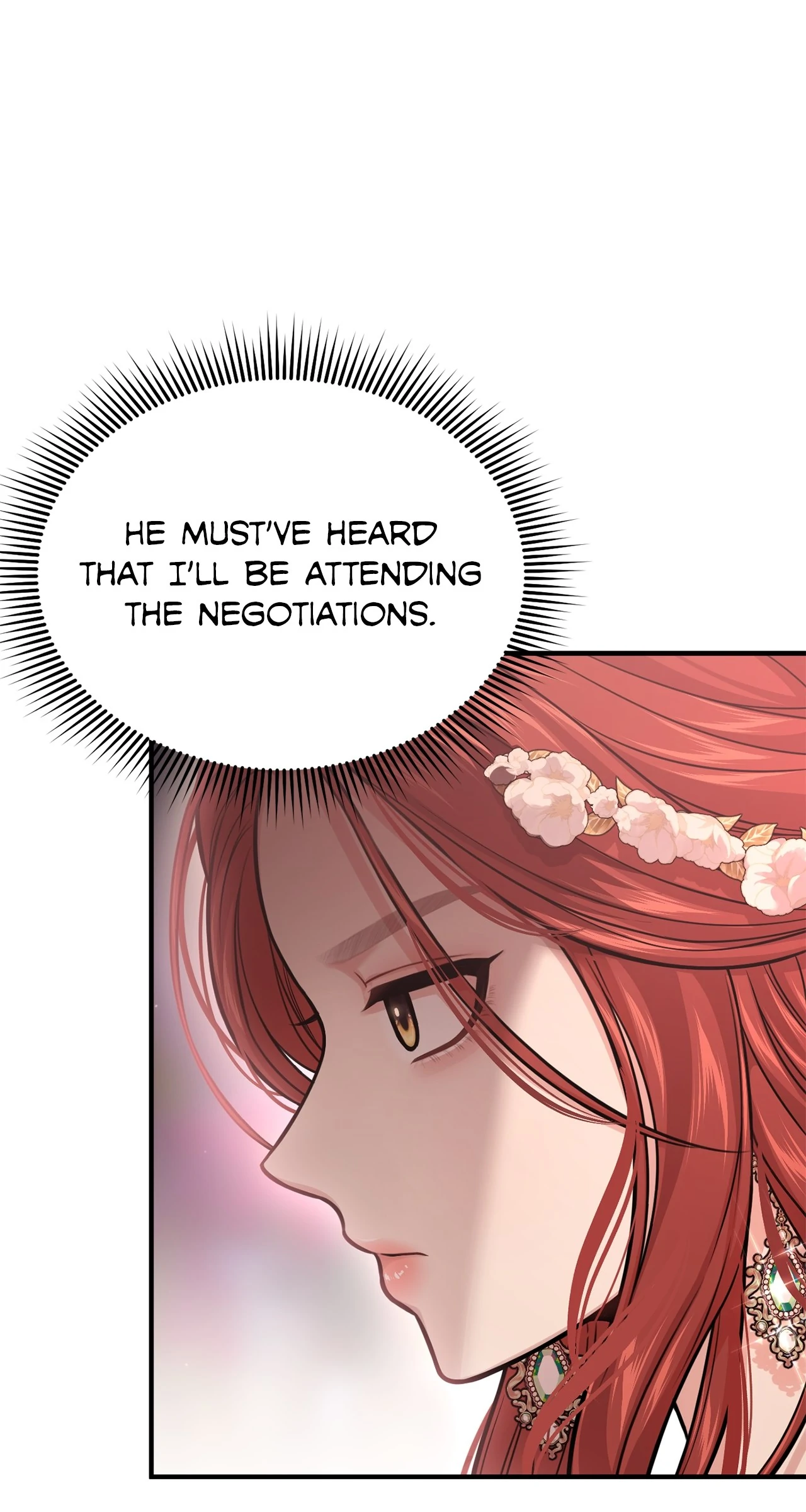 The Secret Bedroom of the Abandoned Princess [Official] - Chapter 85 manhwa