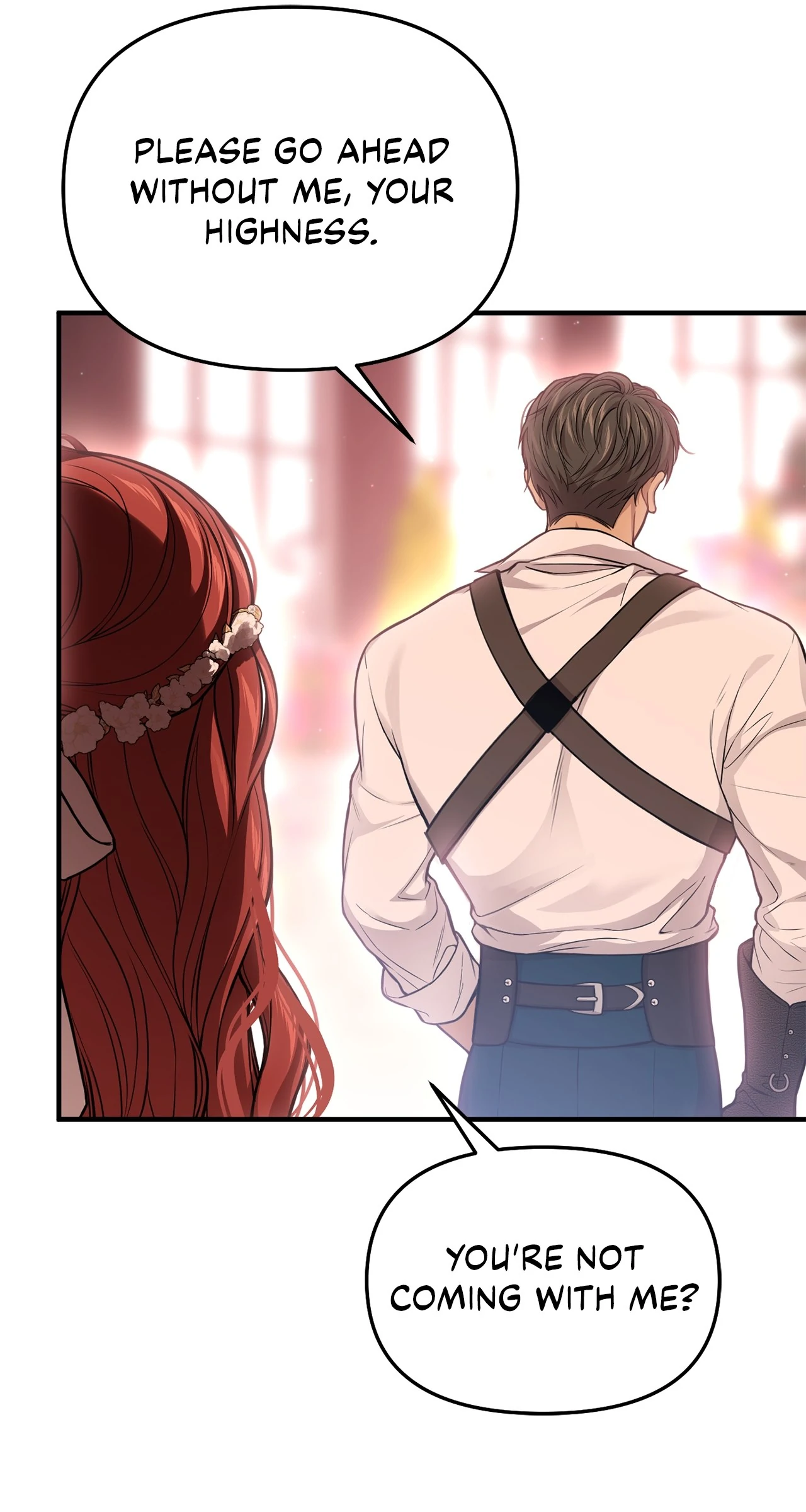 The Secret Bedroom of the Abandoned Princess [Official] - Chapter 85 manhwa