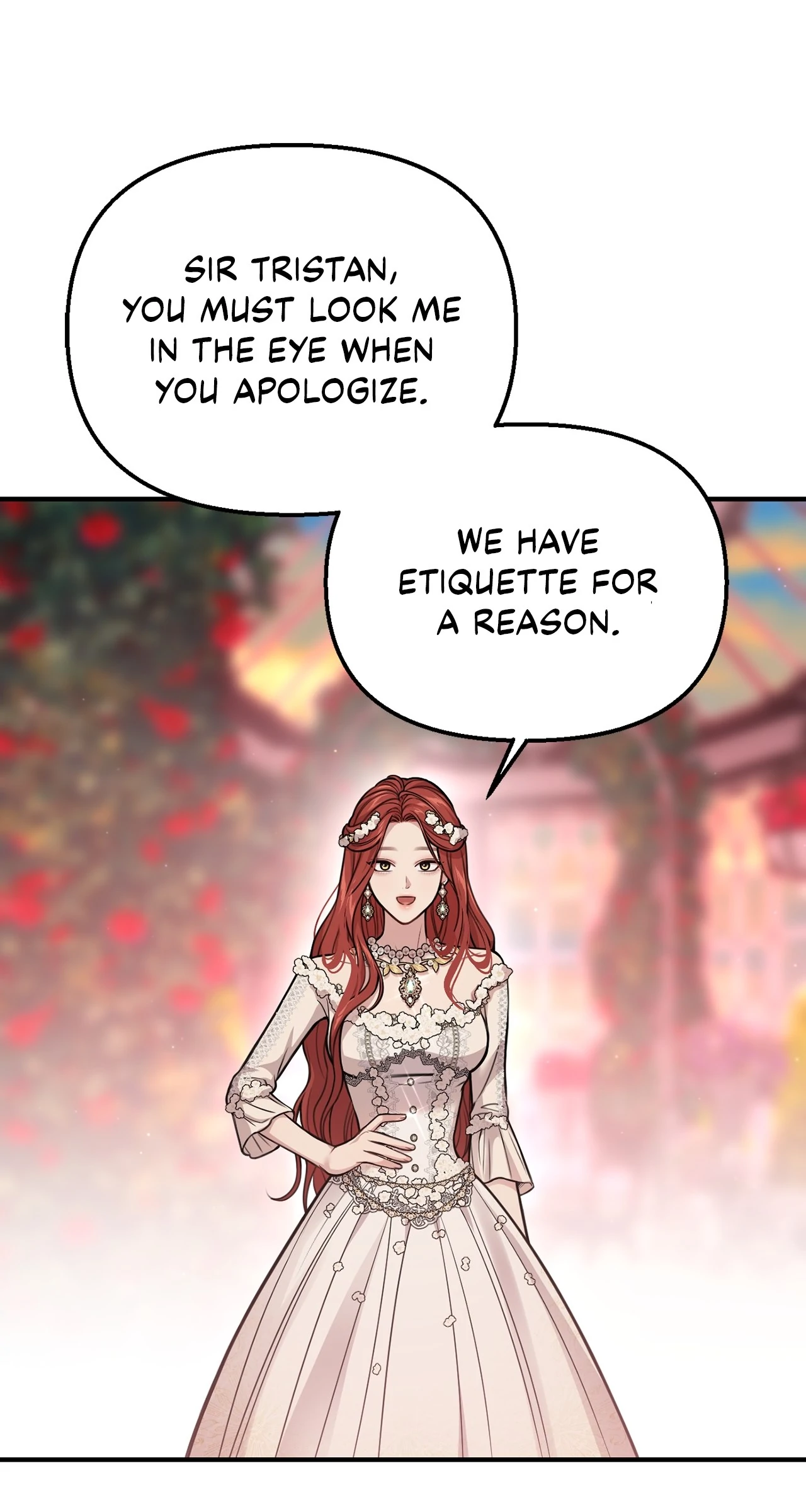 The Secret Bedroom of the Abandoned Princess [Official] - Chapter 86 manhwa