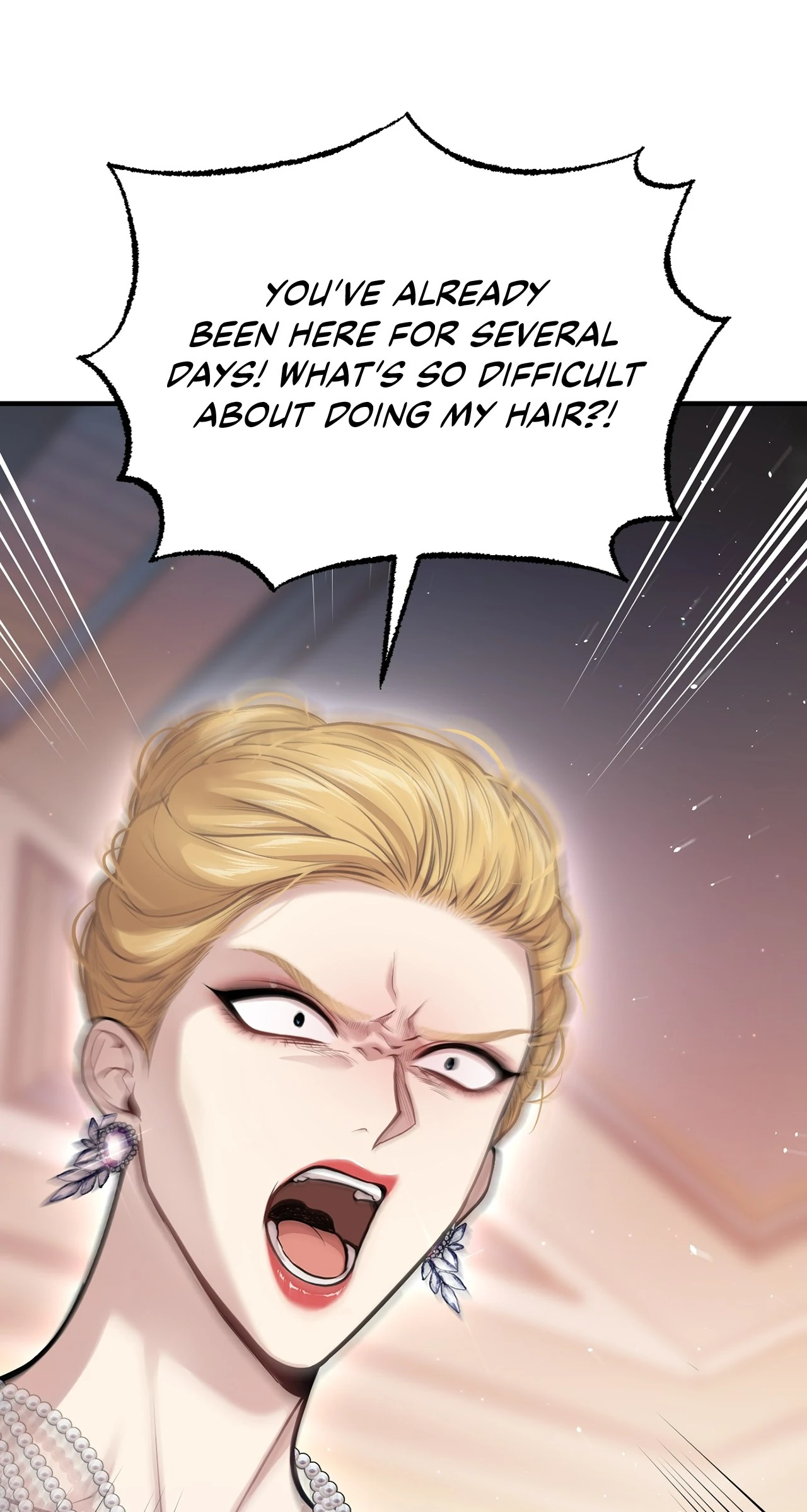 The Secret Bedroom of the Abandoned Princess [Official] - Chapter 86 manhwa