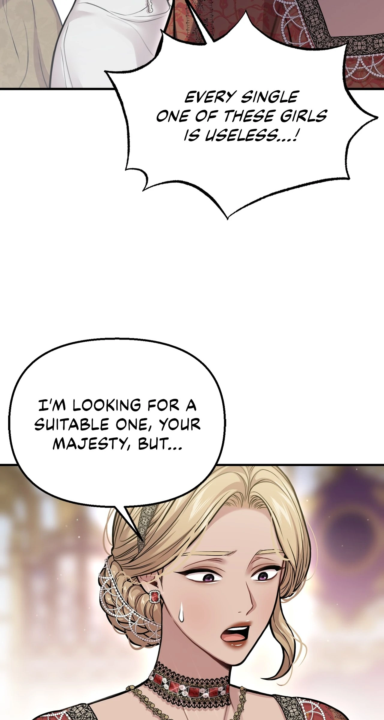 The Secret Bedroom of the Abandoned Princess [Official] - Chapter 86 manhwa