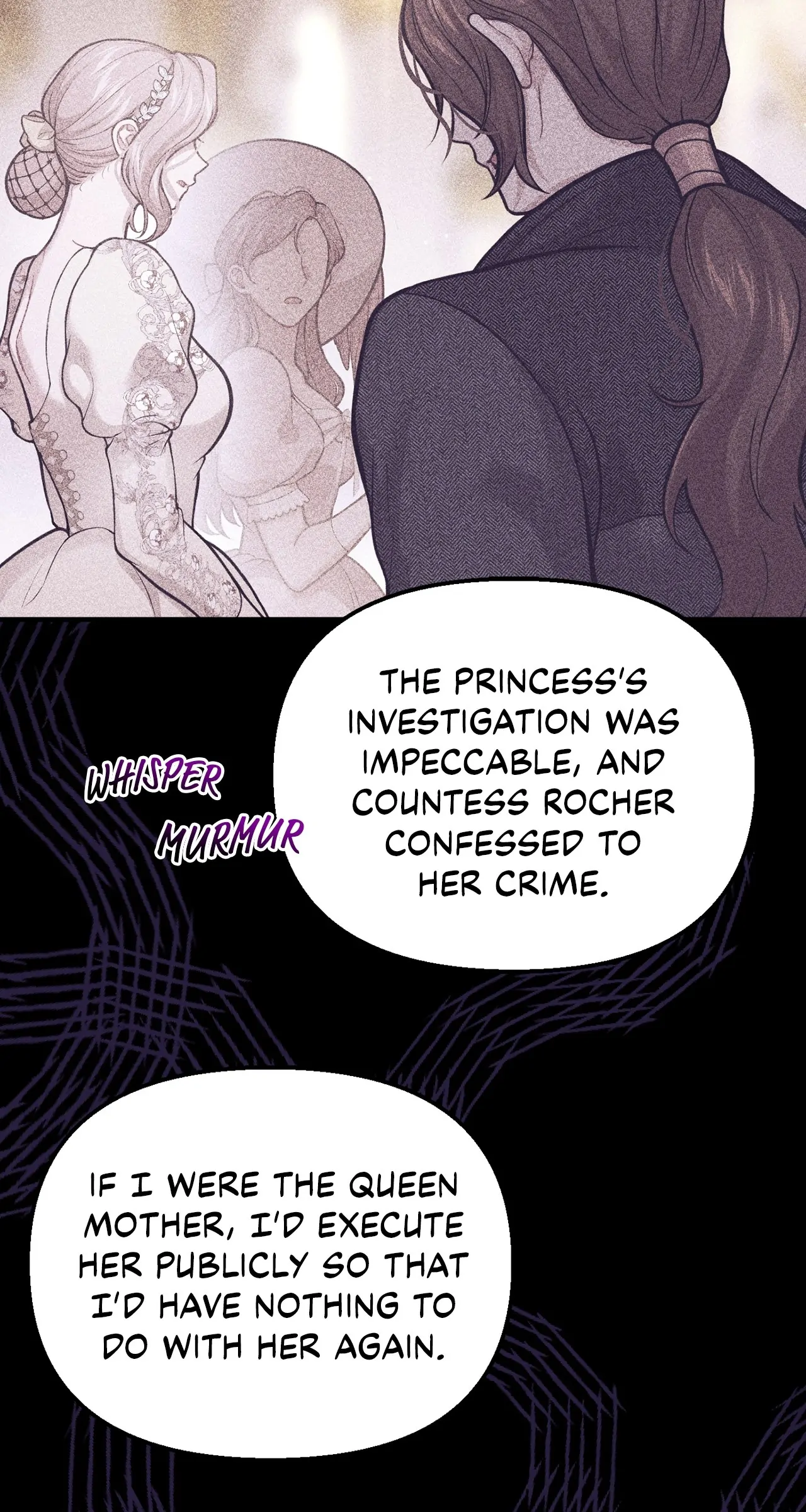 The Secret Bedroom of the Abandoned Princess [Official] - Chapter 86 manhwa
