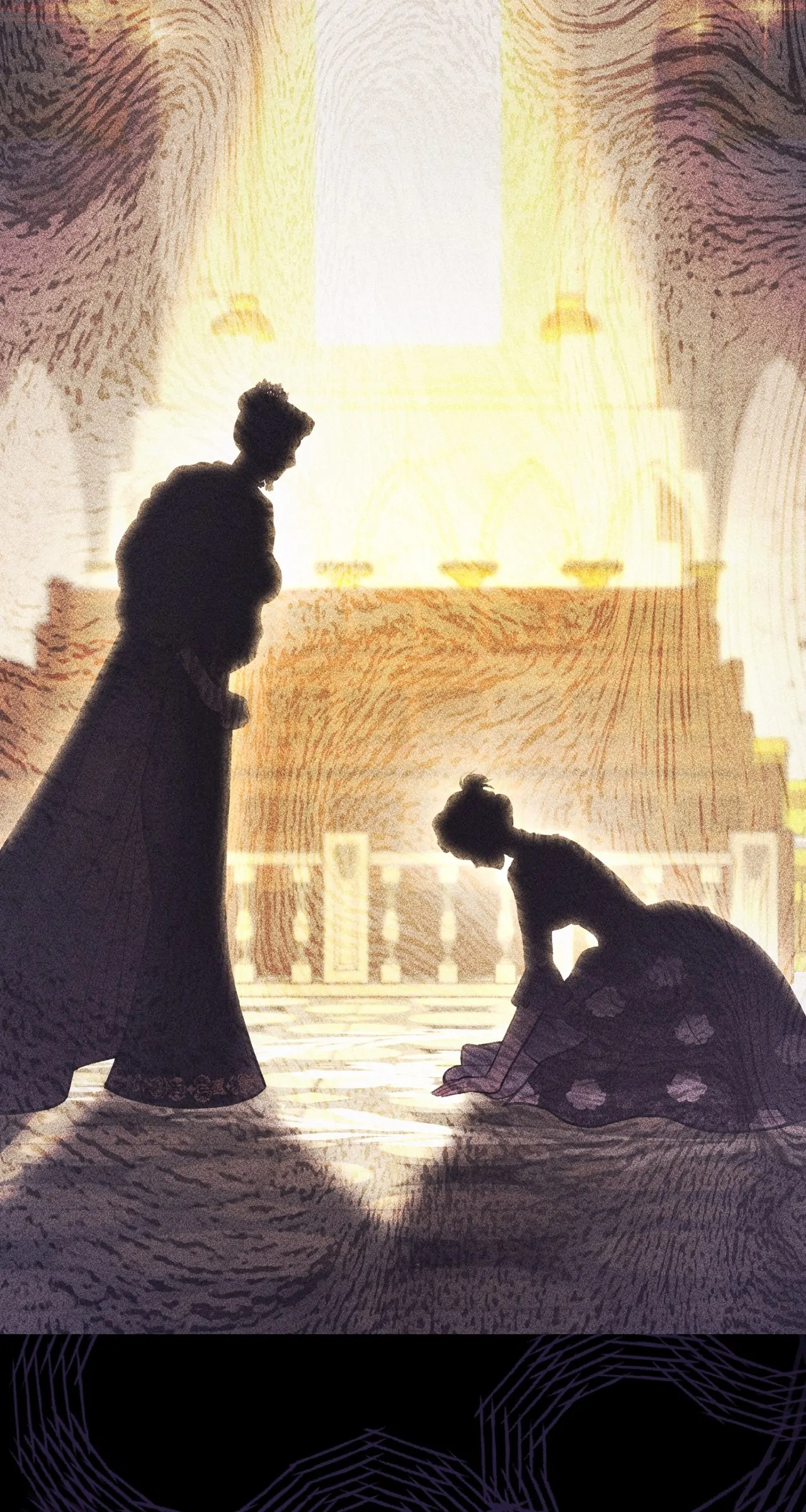The Secret Bedroom of the Abandoned Princess [Official] - Chapter 86 manhwa
