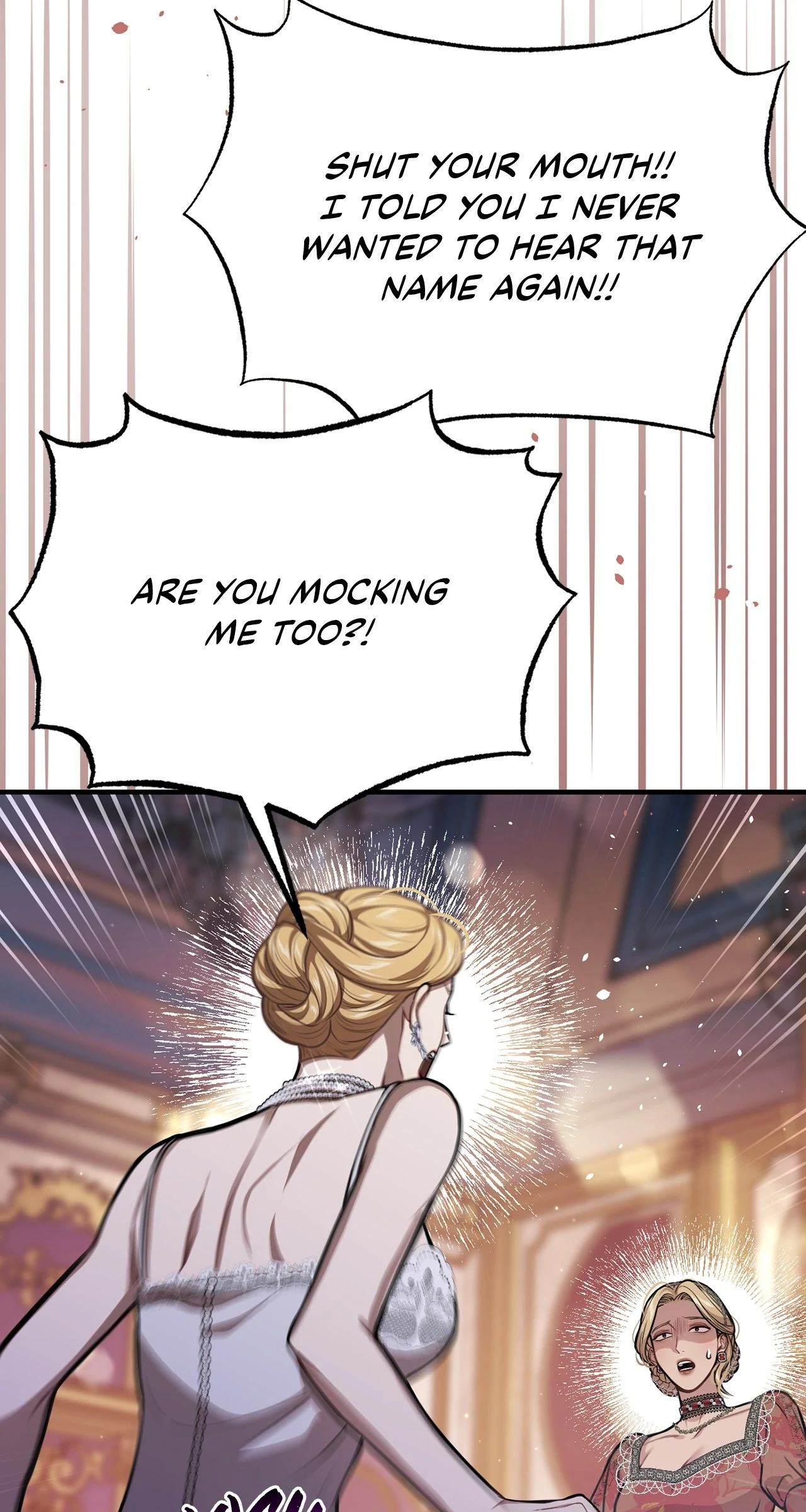 The Secret Bedroom of the Abandoned Princess [Official] - Chapter 86 manhwa