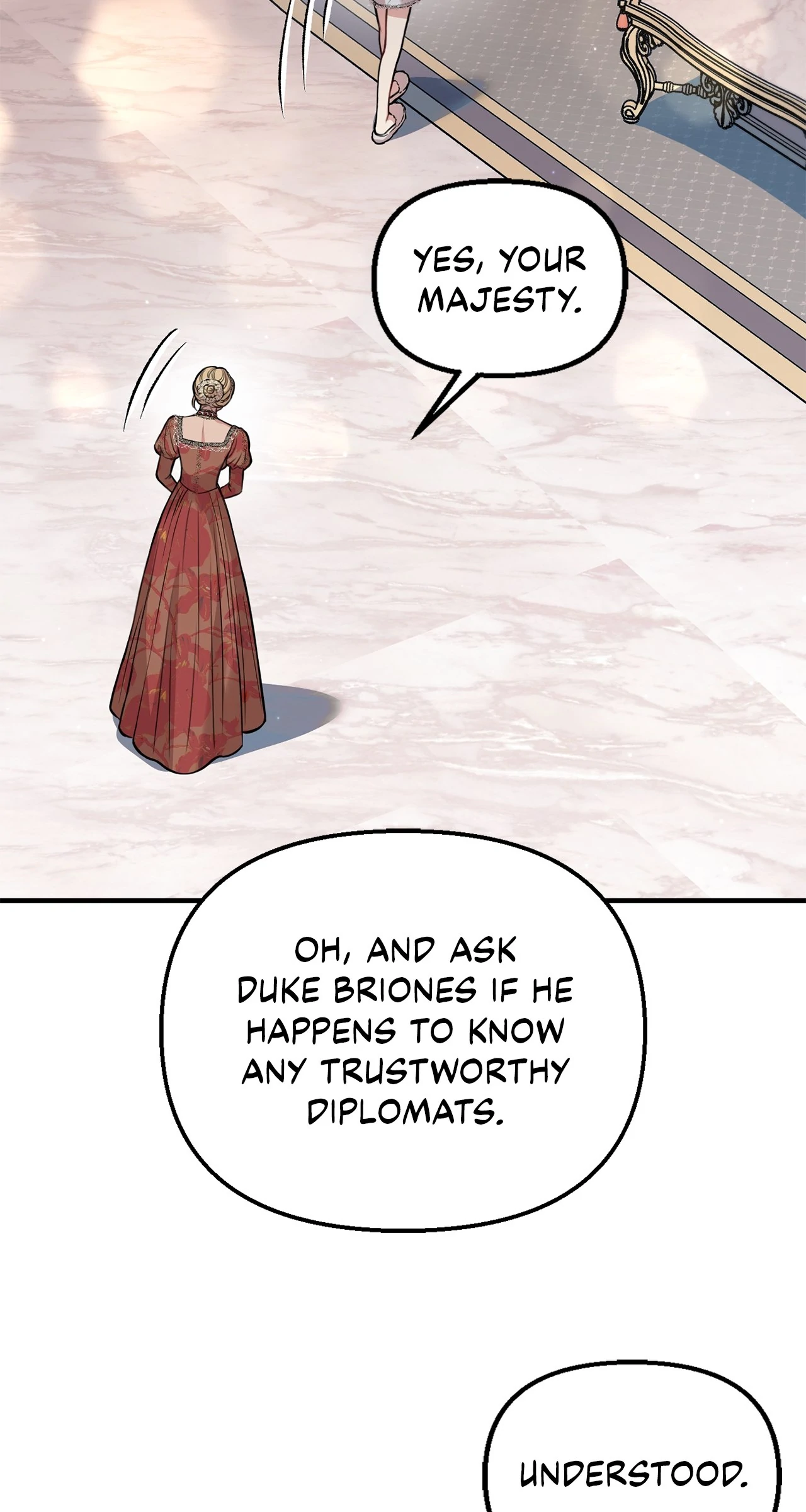 The Secret Bedroom of the Abandoned Princess [Official] - Chapter 86 manhwa