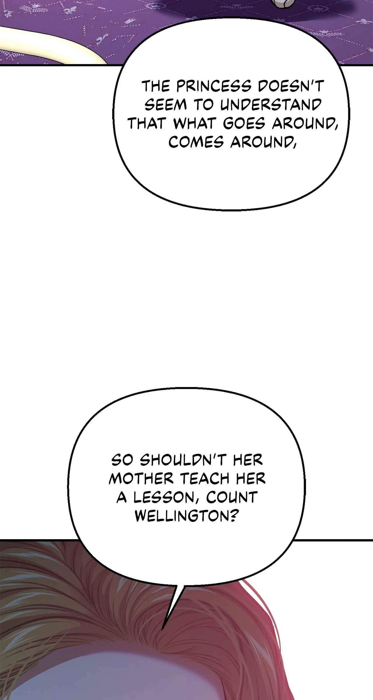 The Secret Bedroom of the Abandoned Princess [Official] - Chapter 86 manhwa
