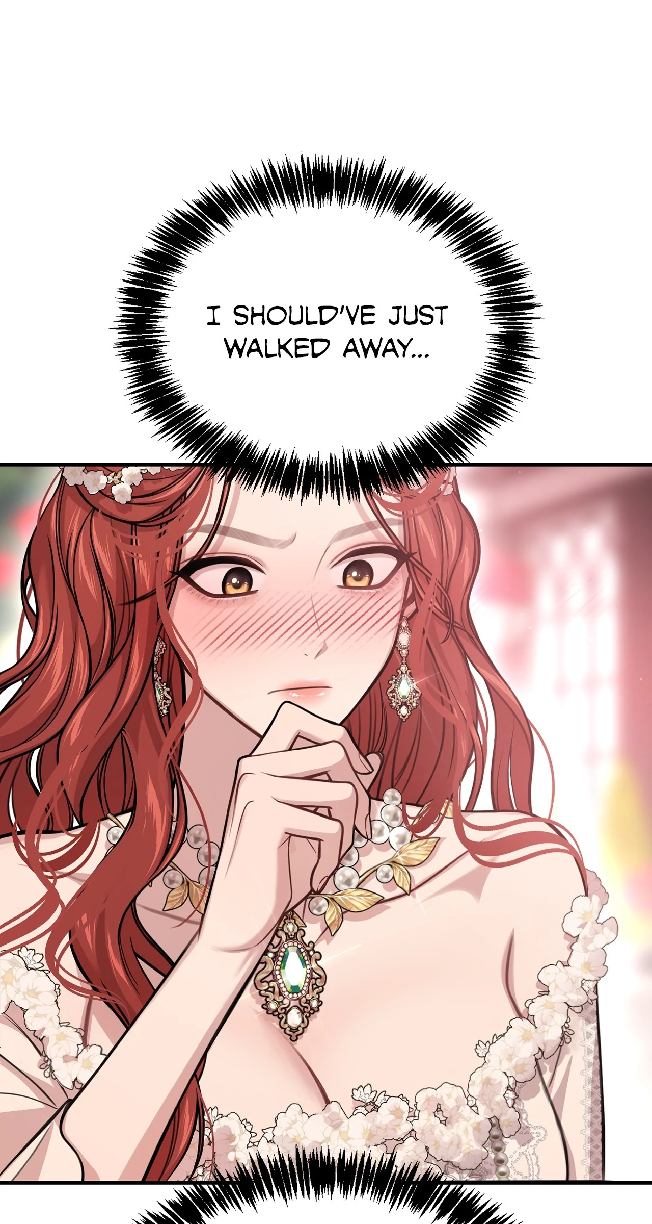 The Secret Bedroom of the Abandoned Princess [Official] - Chapter 86 manhwa