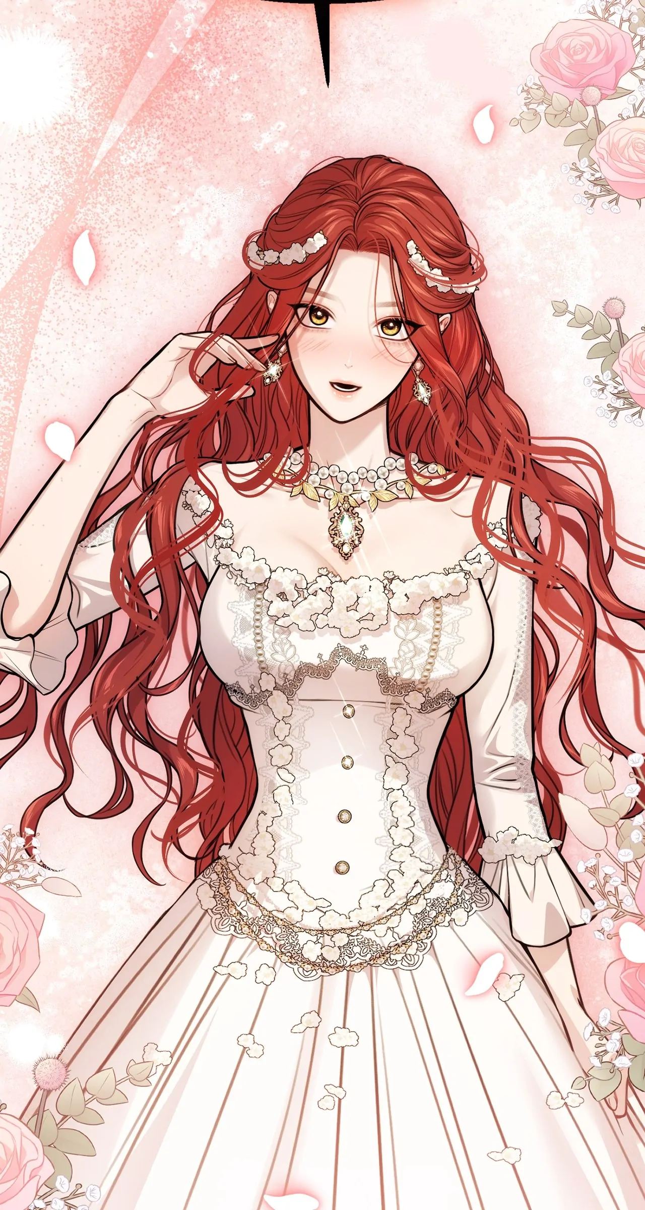 The Secret Bedroom of the Abandoned Princess [Official] - Chapter 86 manhwa