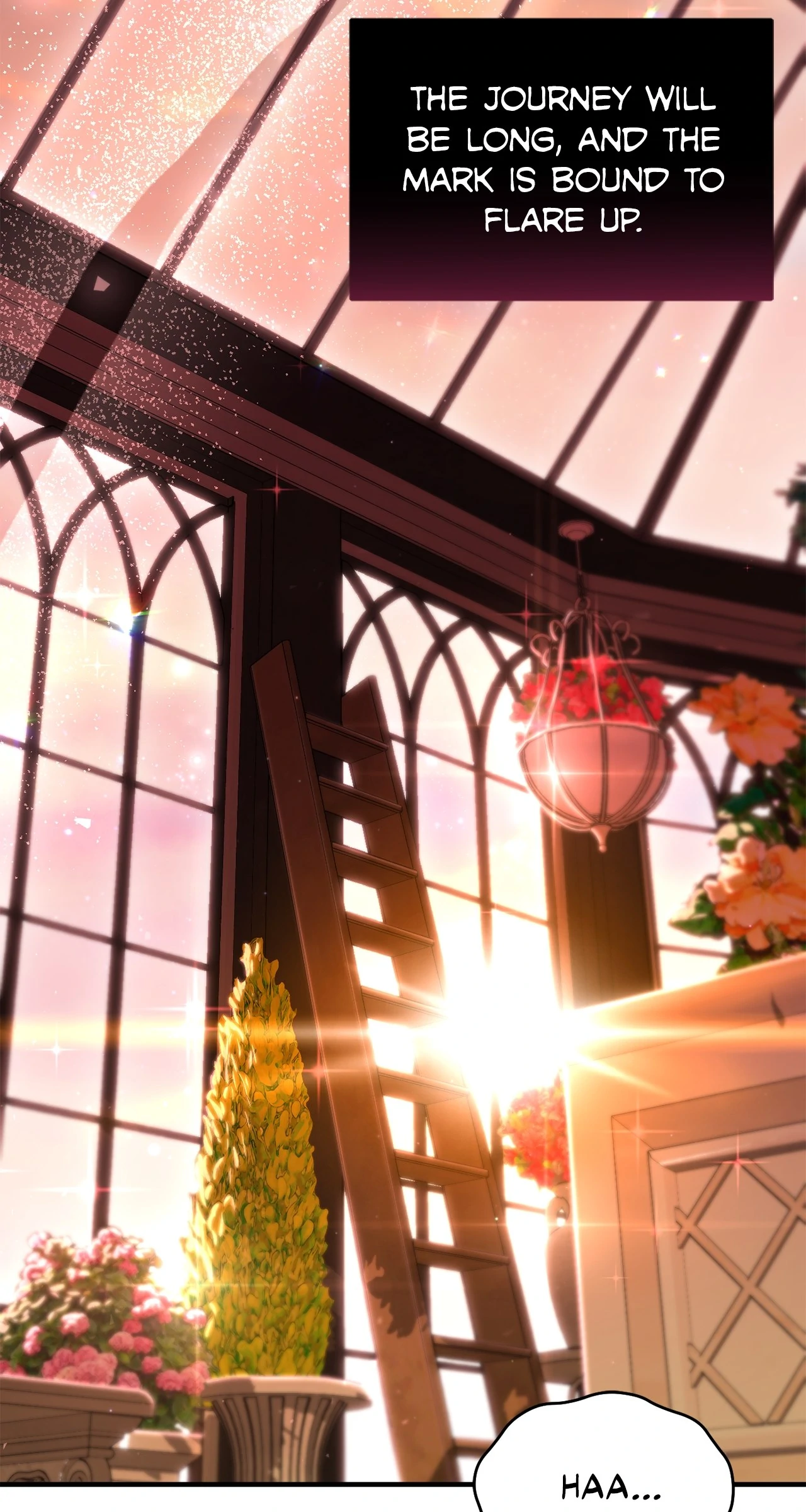 The Secret Bedroom of the Abandoned Princess [Official] - Chapter 87 manhwa