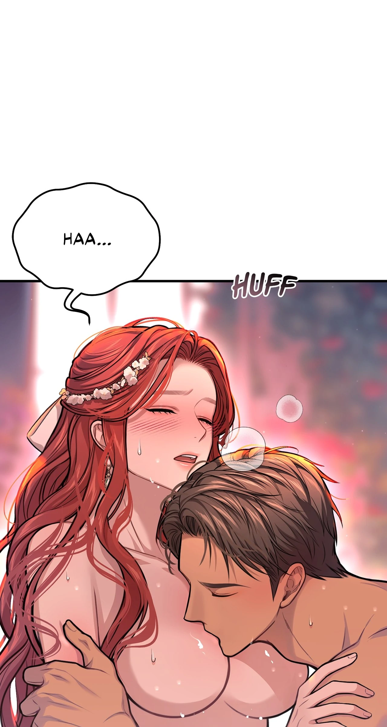 The Secret Bedroom of the Abandoned Princess [Official] - Chapter 87 manhwa