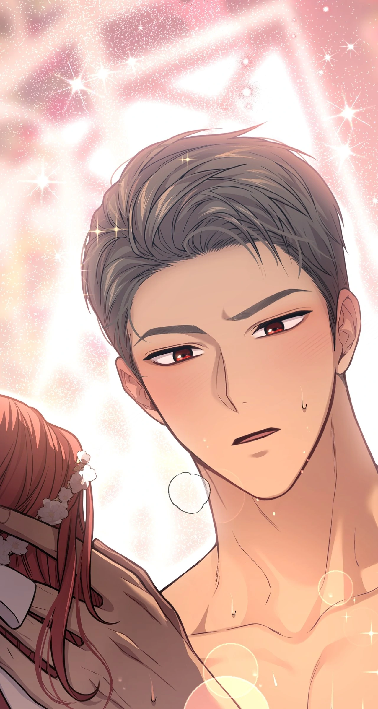 The Secret Bedroom of the Abandoned Princess [Official] - Chapter 87 manhwa