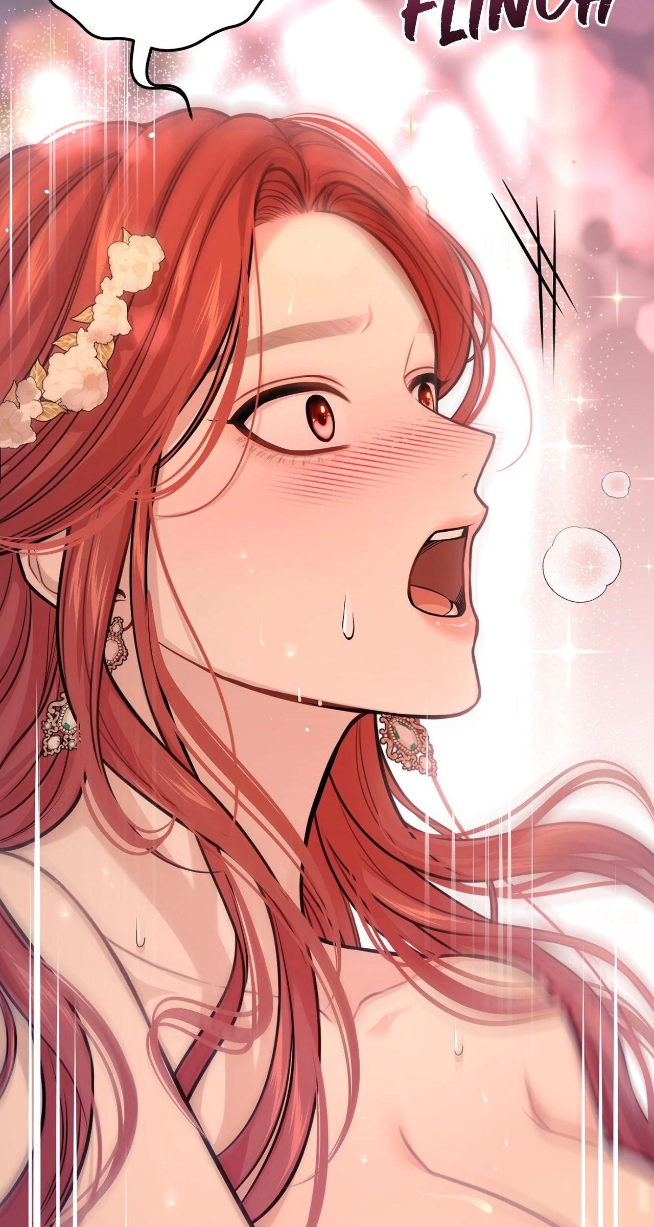 The Secret Bedroom of the Abandoned Princess [Official] - Chapter 87 manhwa