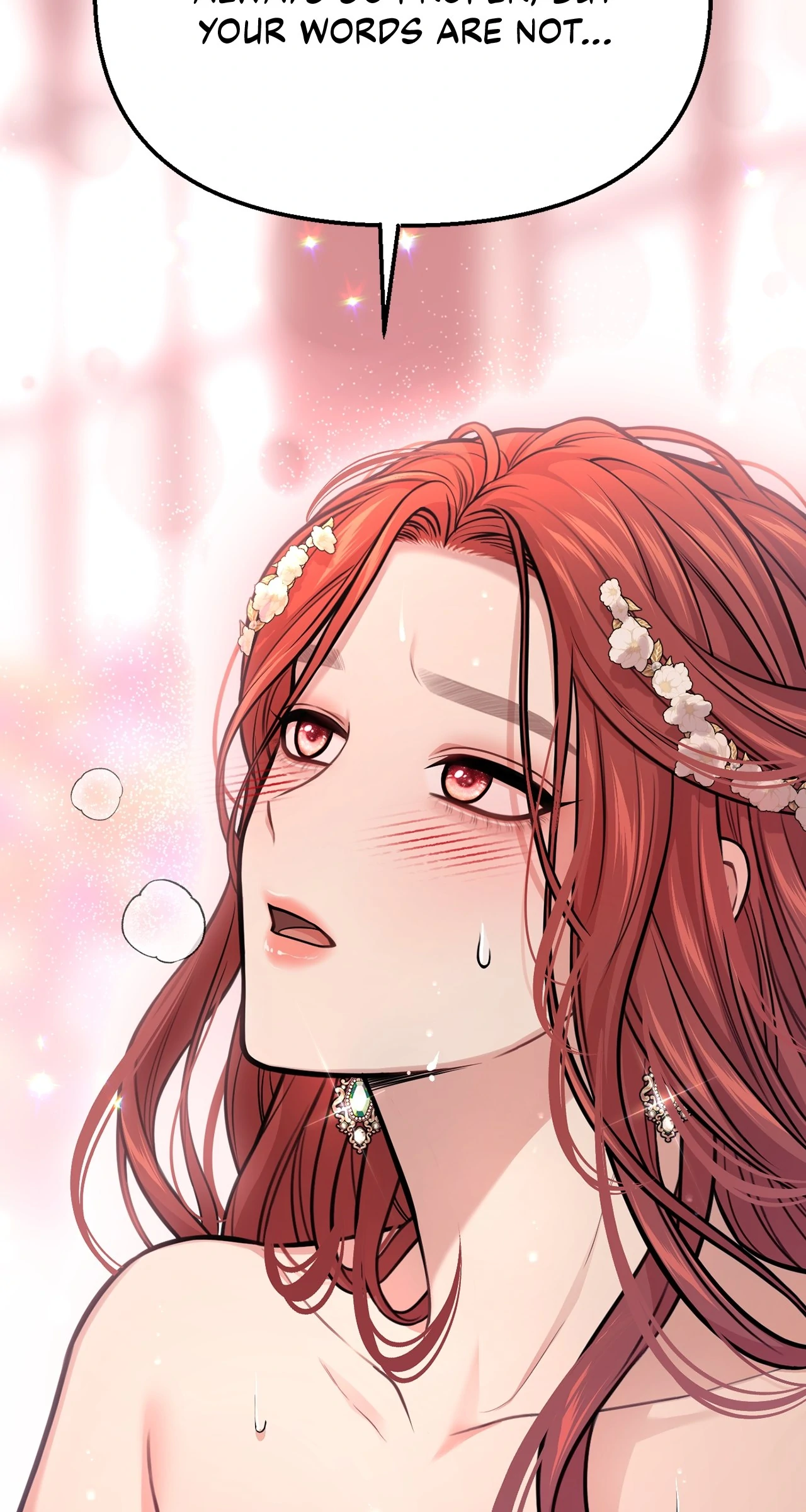 The Secret Bedroom of the Abandoned Princess [Official] - Chapter 87 manhwa