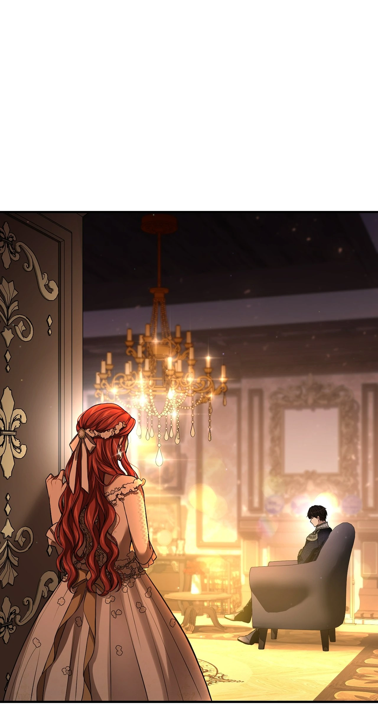 The Secret Bedroom of the Abandoned Princess [Official] - Chapter 87 manhwa