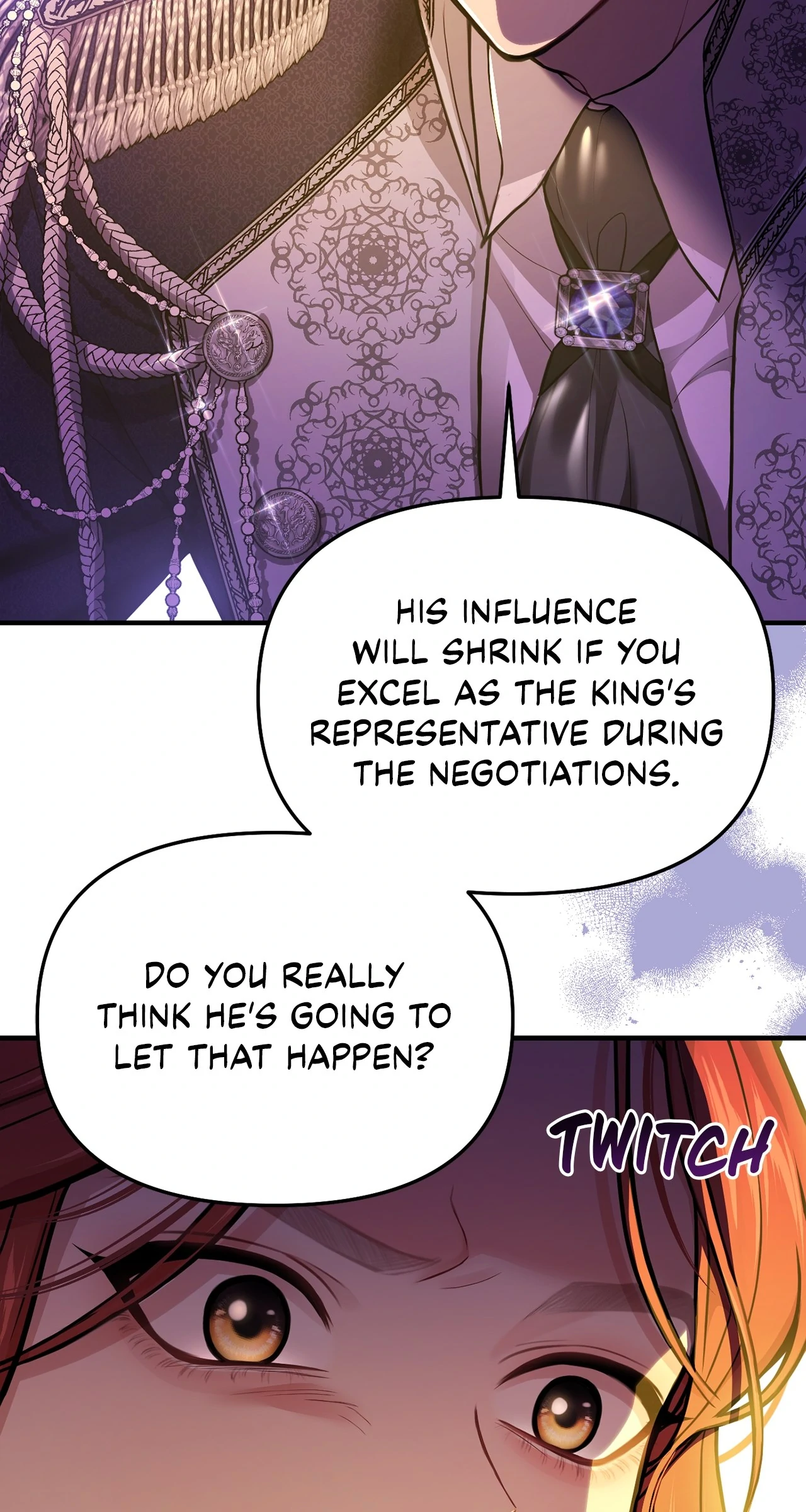 The Secret Bedroom of the Abandoned Princess [Official] - Chapter 87 manhwa