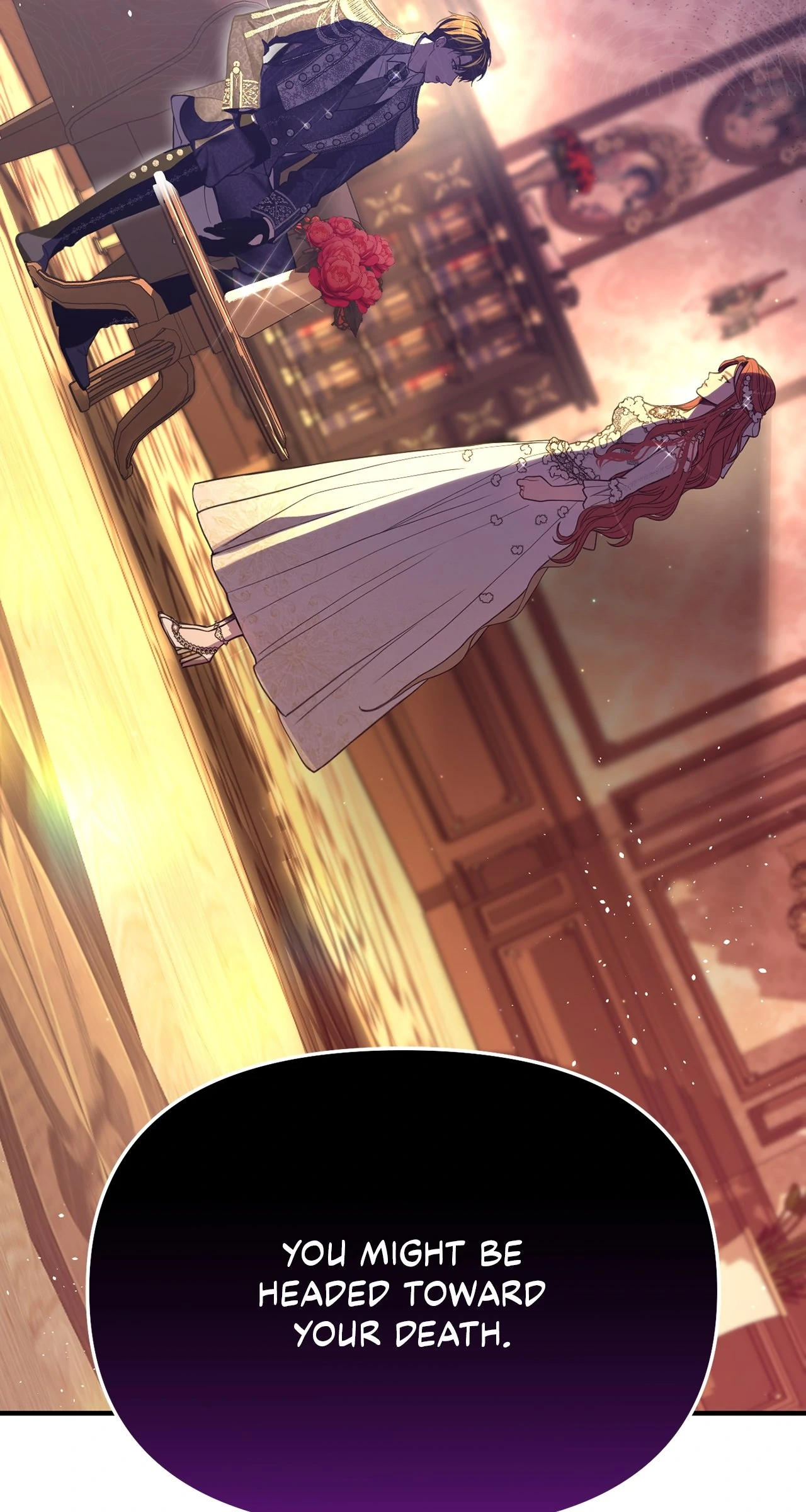The Secret Bedroom of the Abandoned Princess [Official] - Chapter 87 manhwa