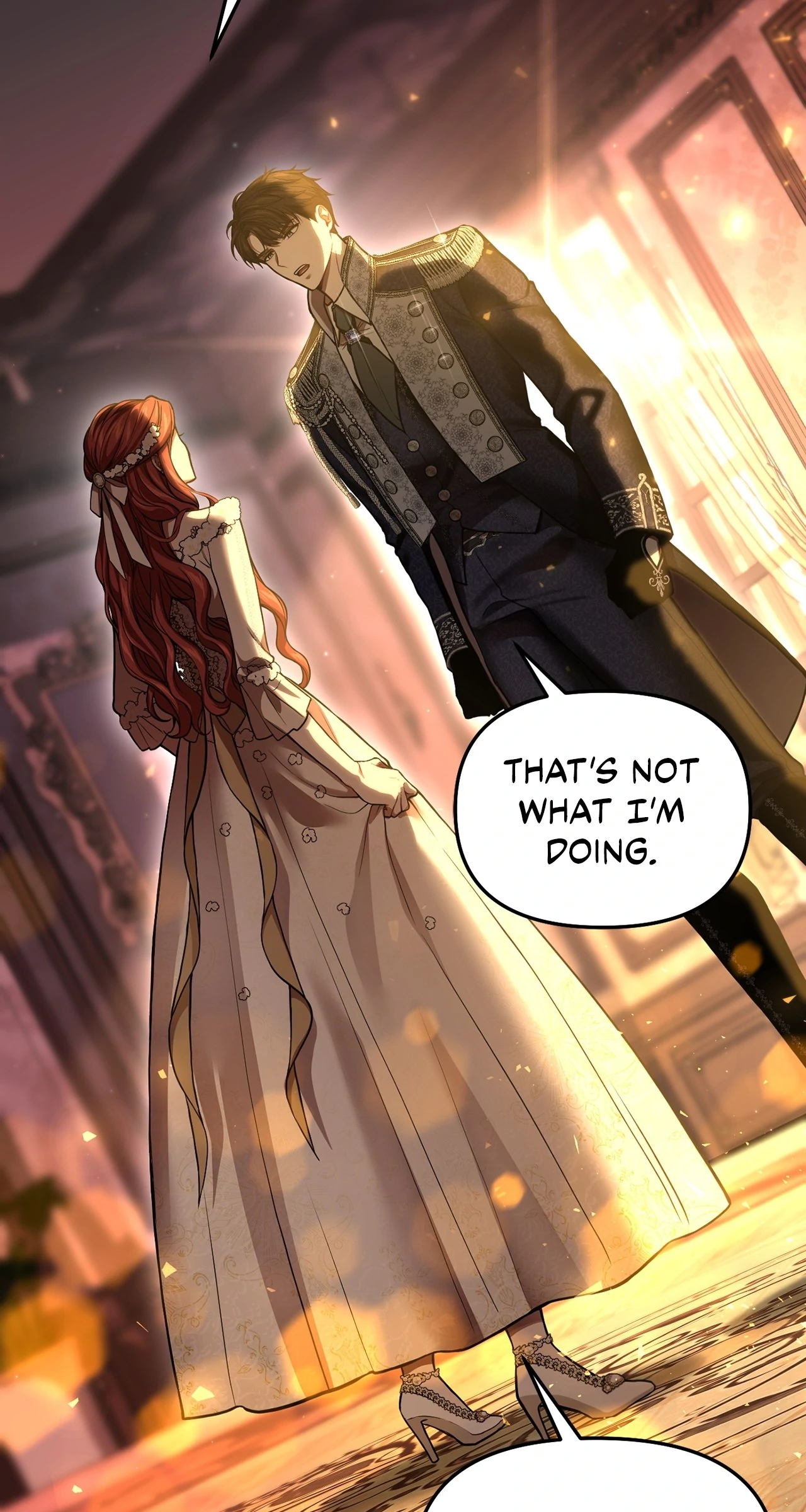 The Secret Bedroom of the Abandoned Princess [Official] - Chapter 88 manhwa