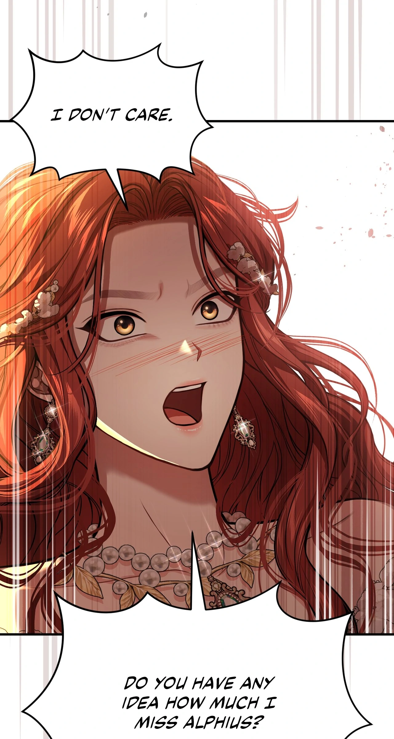 The Secret Bedroom of the Abandoned Princess [Official] - Chapter 88 manhwa